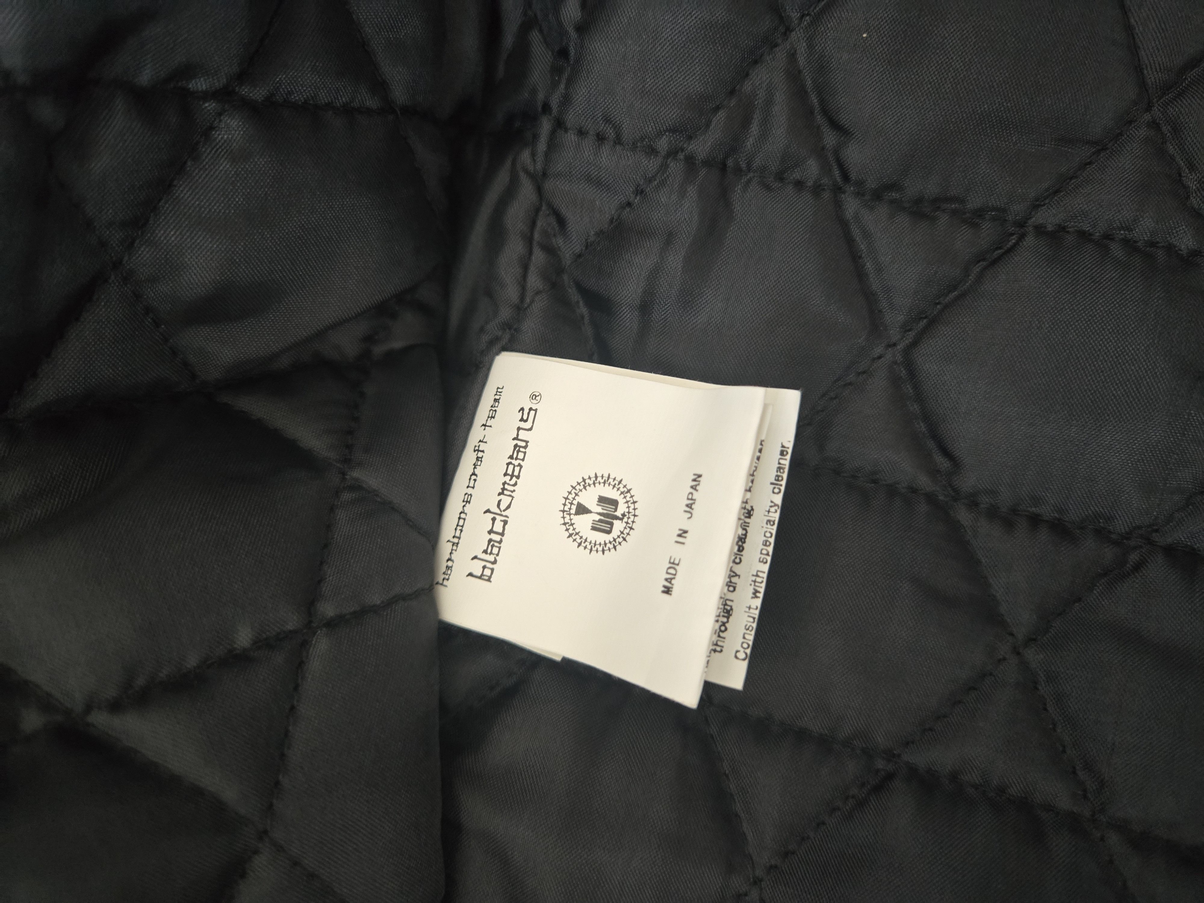 Blackmeans Brand New Blackmeans Riders jacket Size US S / EU 44-46 / 1 - 10 Thumbnail