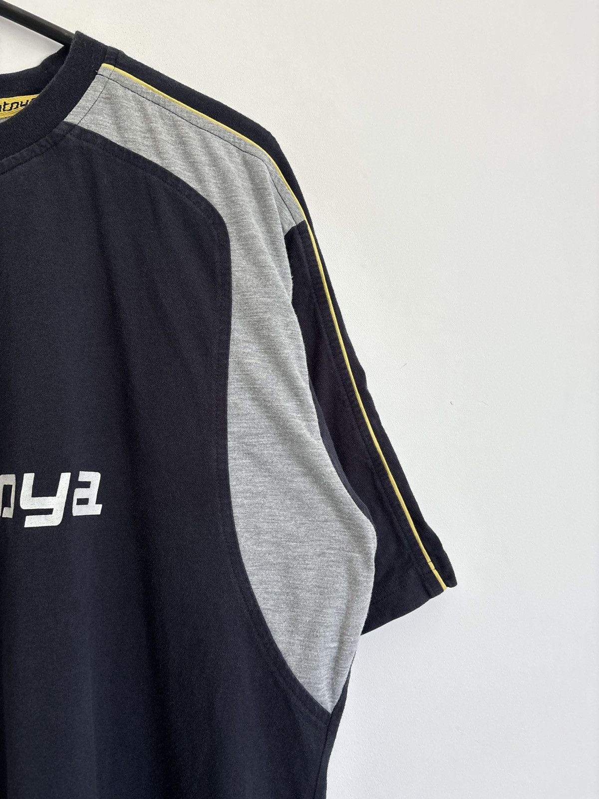 Formula 1 2004 BMW Williams F1 Juan Pablo Montoya Racing Tee XL Size US XL / EU 56 / 4 - 3 Thumbnail