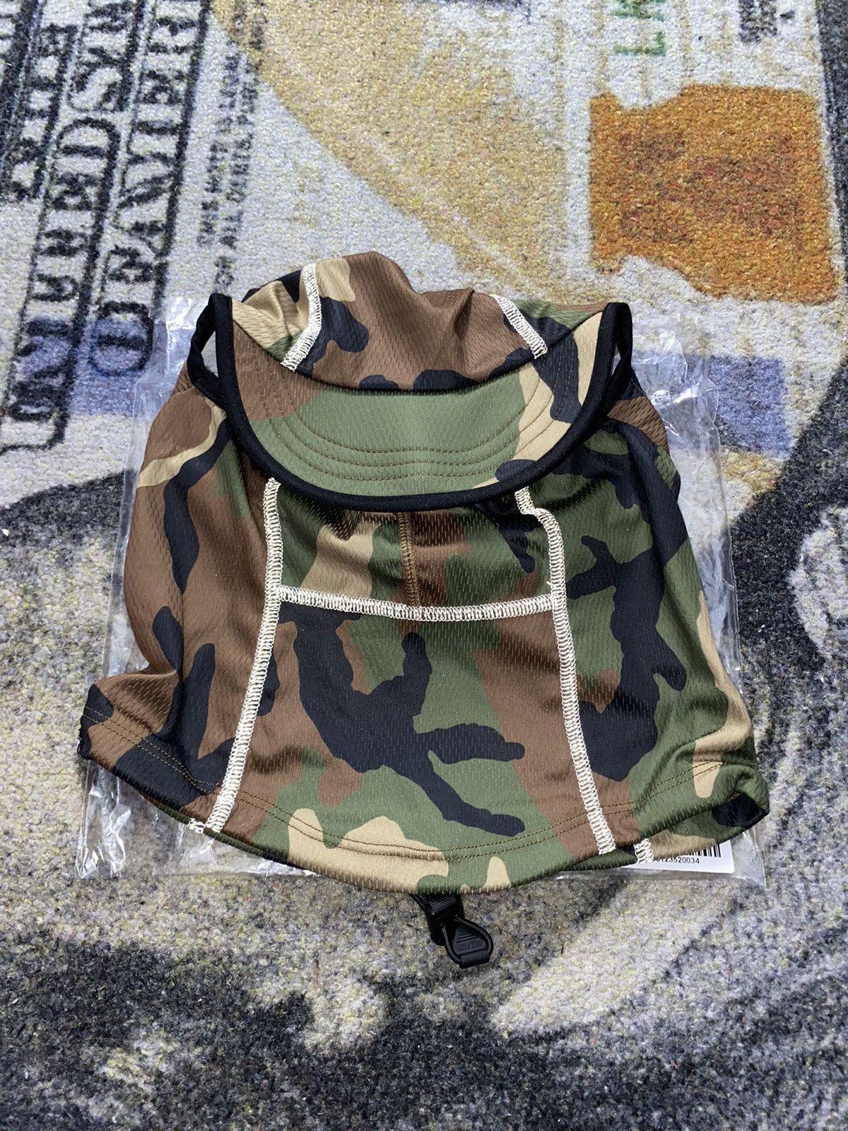 Palace Palace Paltech Peak Balaclava (LARGE / XLARGE) Size ONE SIZE - 1 Thumbnail