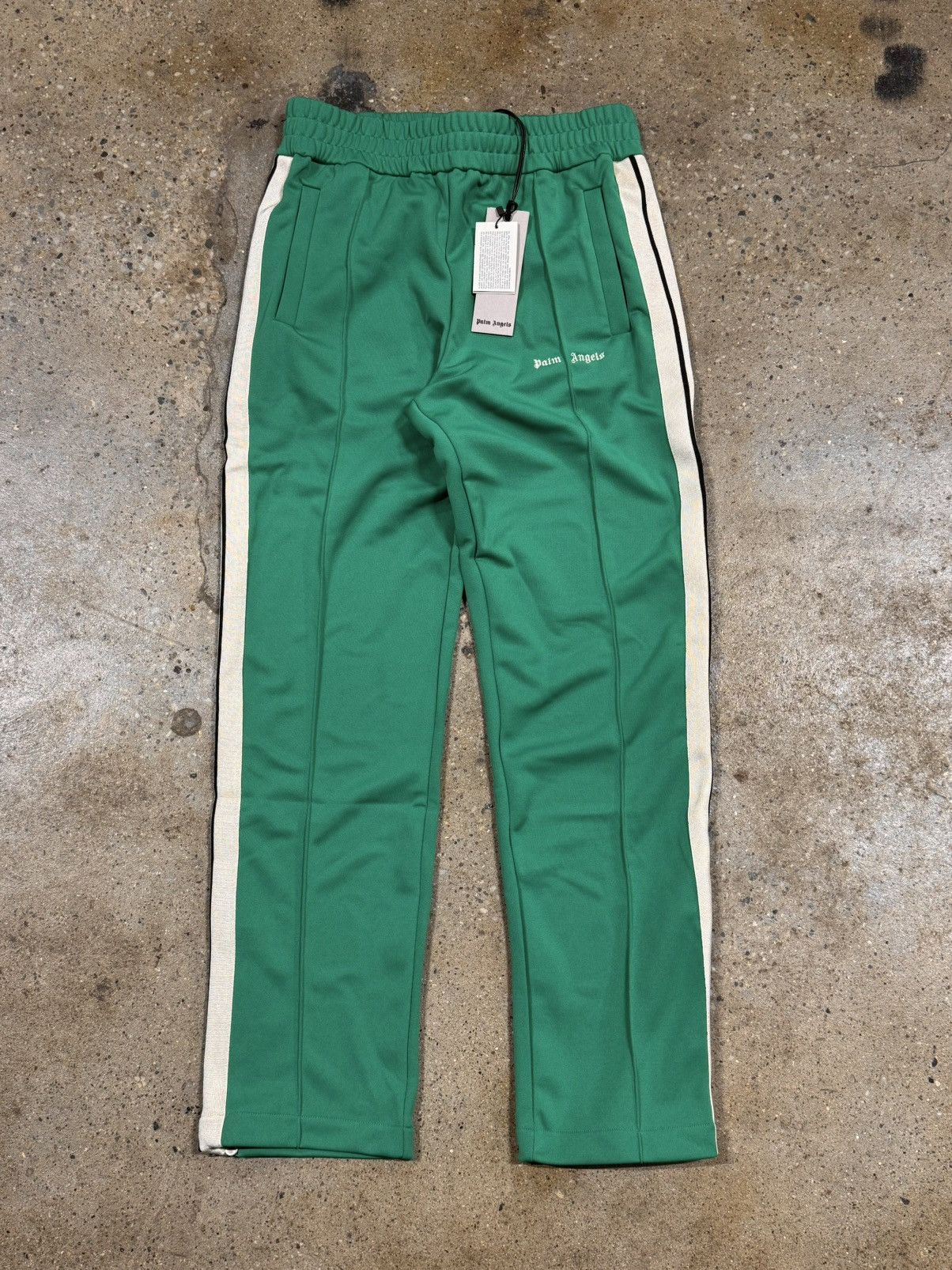 Palm Angels Palm Angels New Classic Track Pants NEW 600$ Size US 36 / EU 52 - 1 Thumbnail