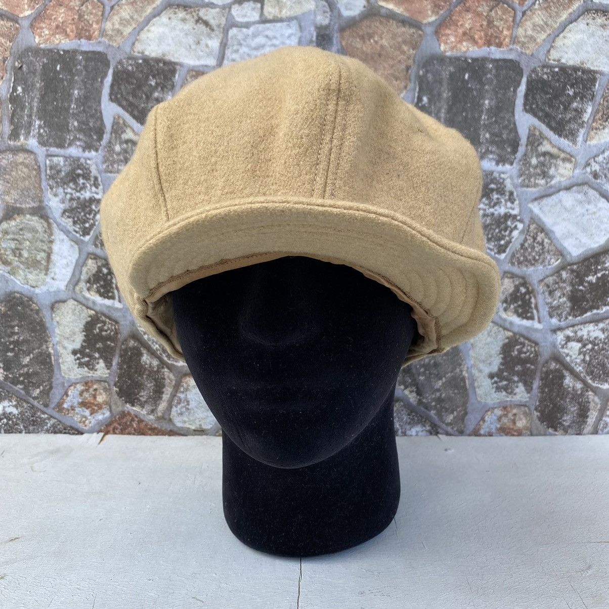 45rpm × If Six Was Nine × Japanese Brand 45rpm Wool Hats Size ONE SIZE - 4 Thumbnail