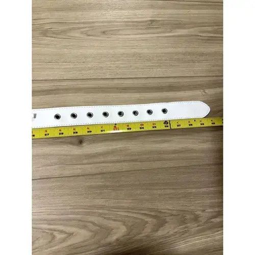 Other White Bullet studded belt Size 30 - 4 Thumbnail