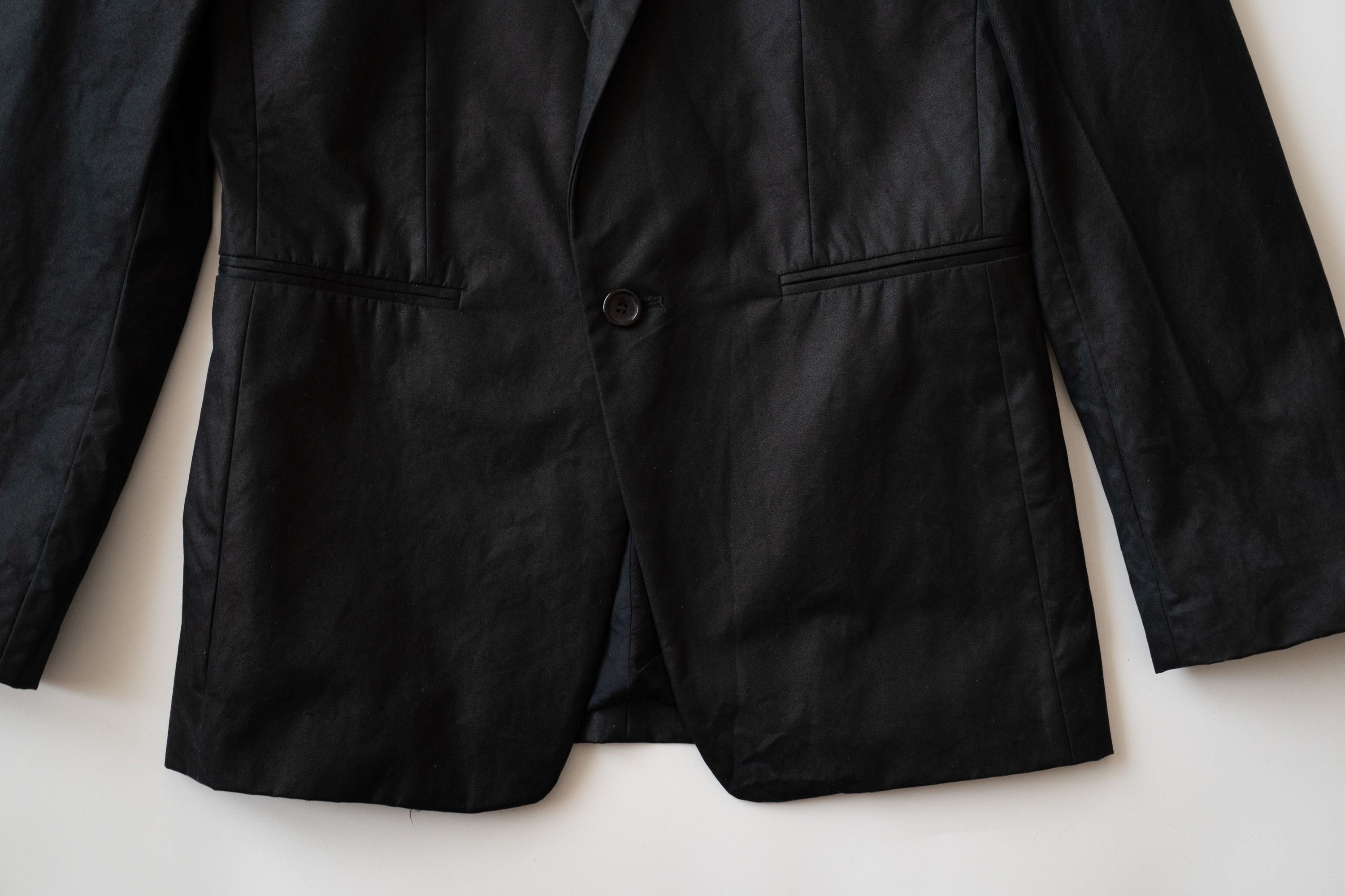 Raf Simons RAF SIMONS 06SS CLASSIC TAILORED JACKET Size 44R - 5 Thumbnail