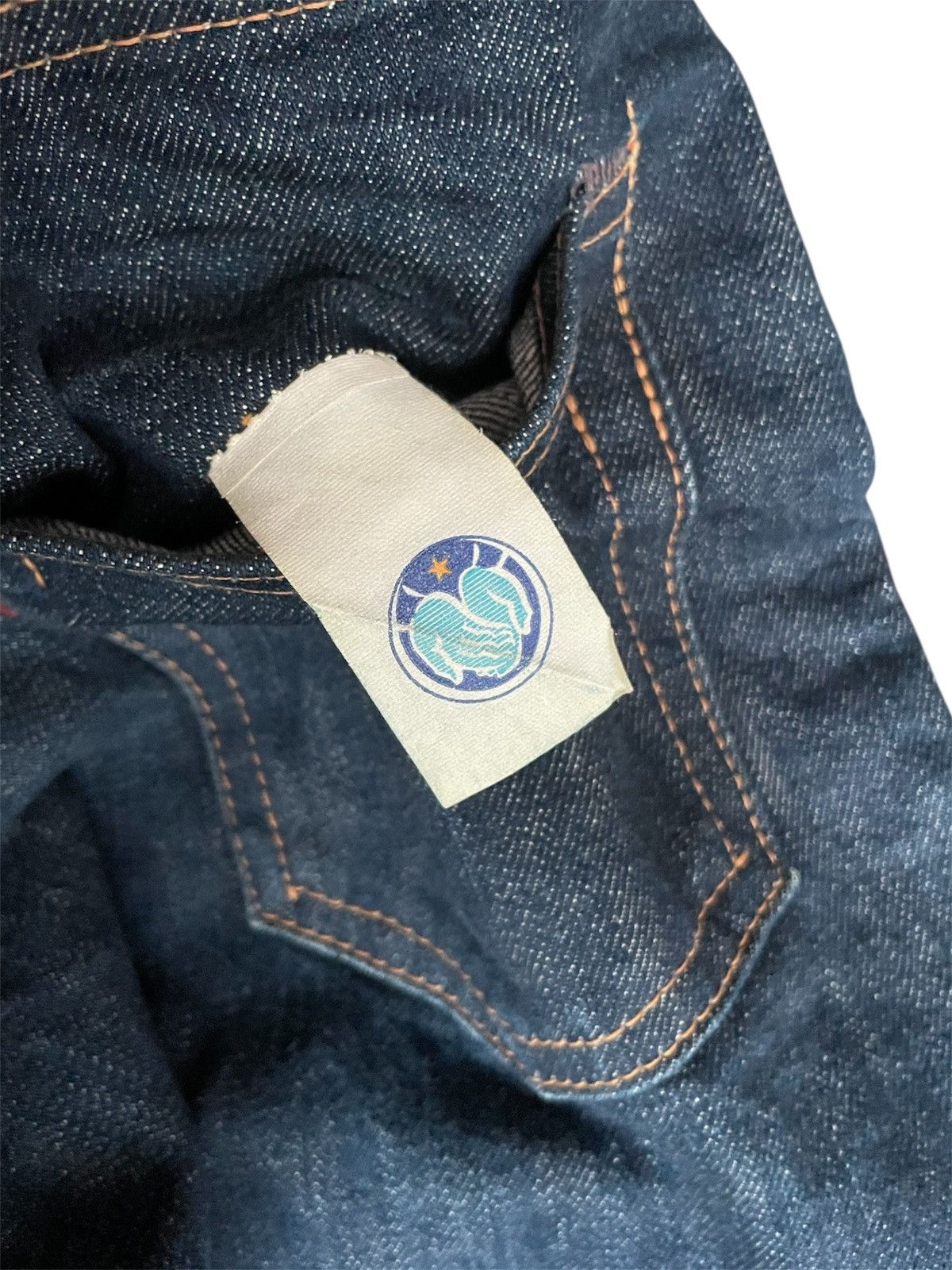 Kapital Kountry Kapital Denim Pants Size US 30 / EU 46 - 8 Thumbnail