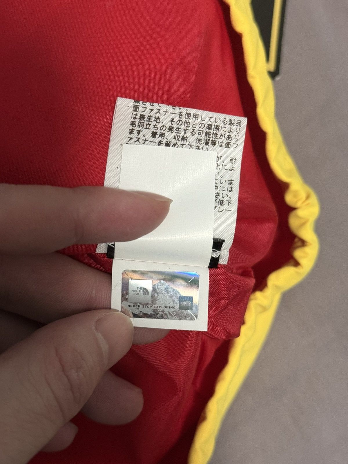 The North Face Supreme tnf north face trans Antarctica expedition jacket Size US S / EU 44-46 / 1 - 9 Thumbnail