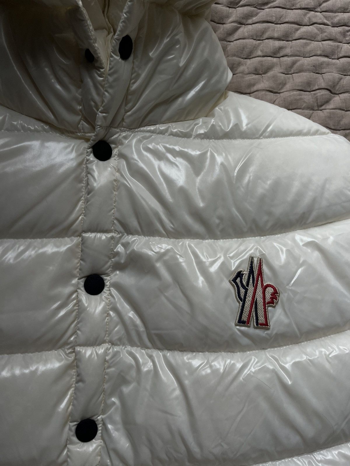 Moncler Moncler Grenoble Men’s Puffer Cape Size US M / EU 48-50 / 2 - 4 Thumbnail