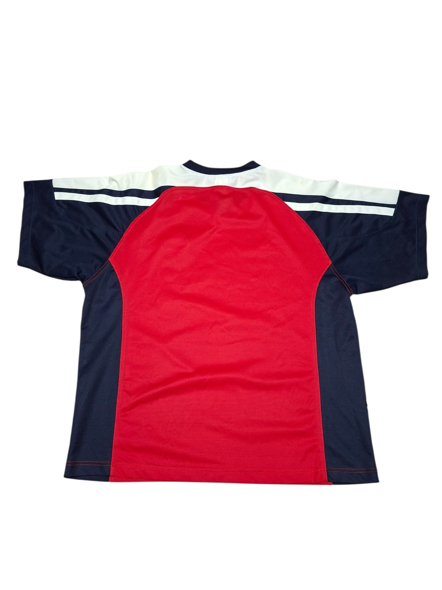 Adidas BAYERN MUNICH ADIDAS VINTAGE CHAMPIONS LEAGUE SOCCER JERSEY Size US XL / EU 56 / 4 - 3 Thumbnail