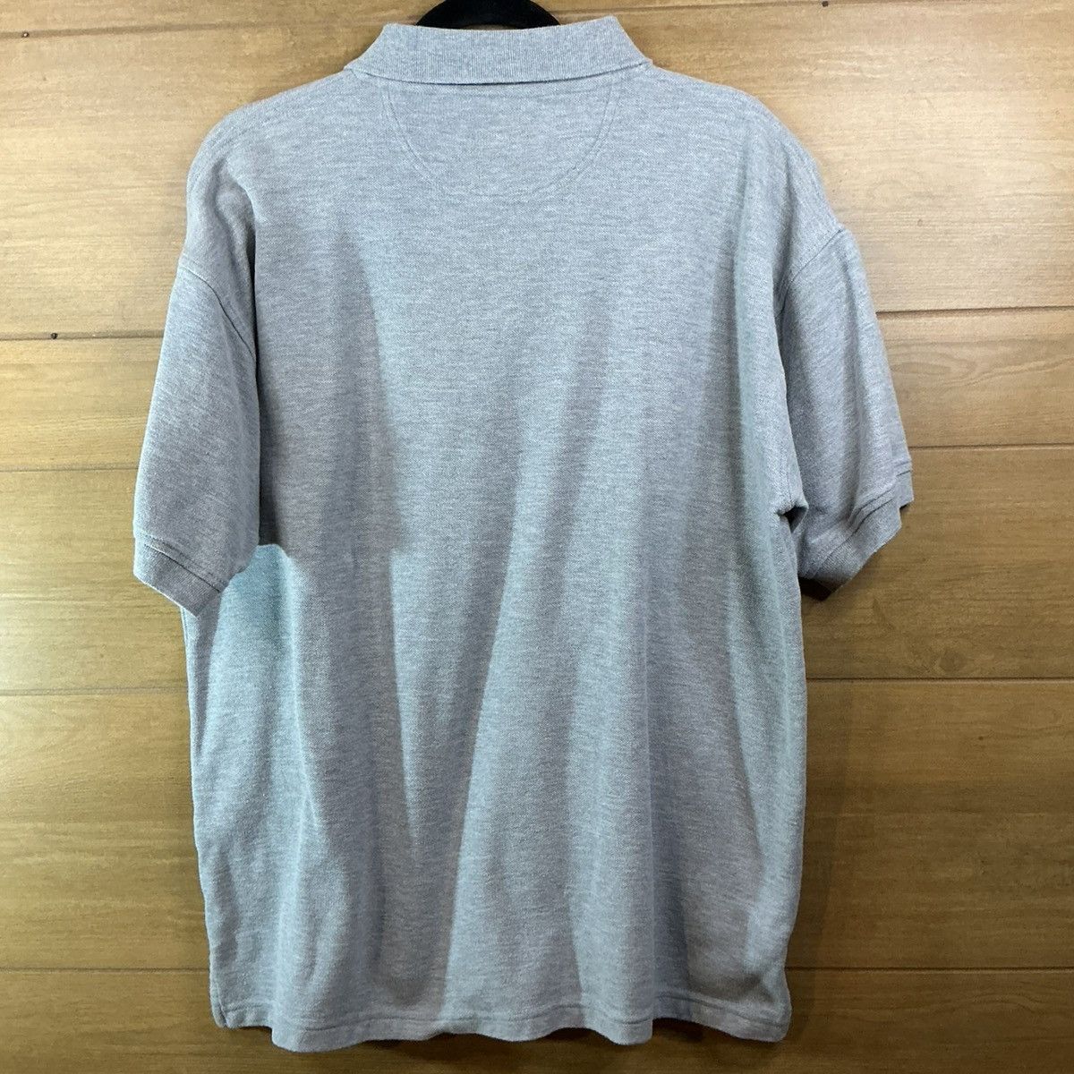Other Vintage Panama Graphic Polo Shirt Gray Travel Print Size L Size US M / EU 48-50 / 2 - 5 Thumbnail