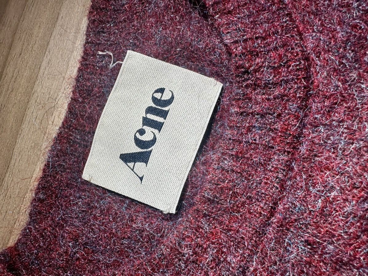 Acne Studios Acne Studios Mohair sweater from AW/2012 Size US XXS / EU 40 - 2 Thumbnail