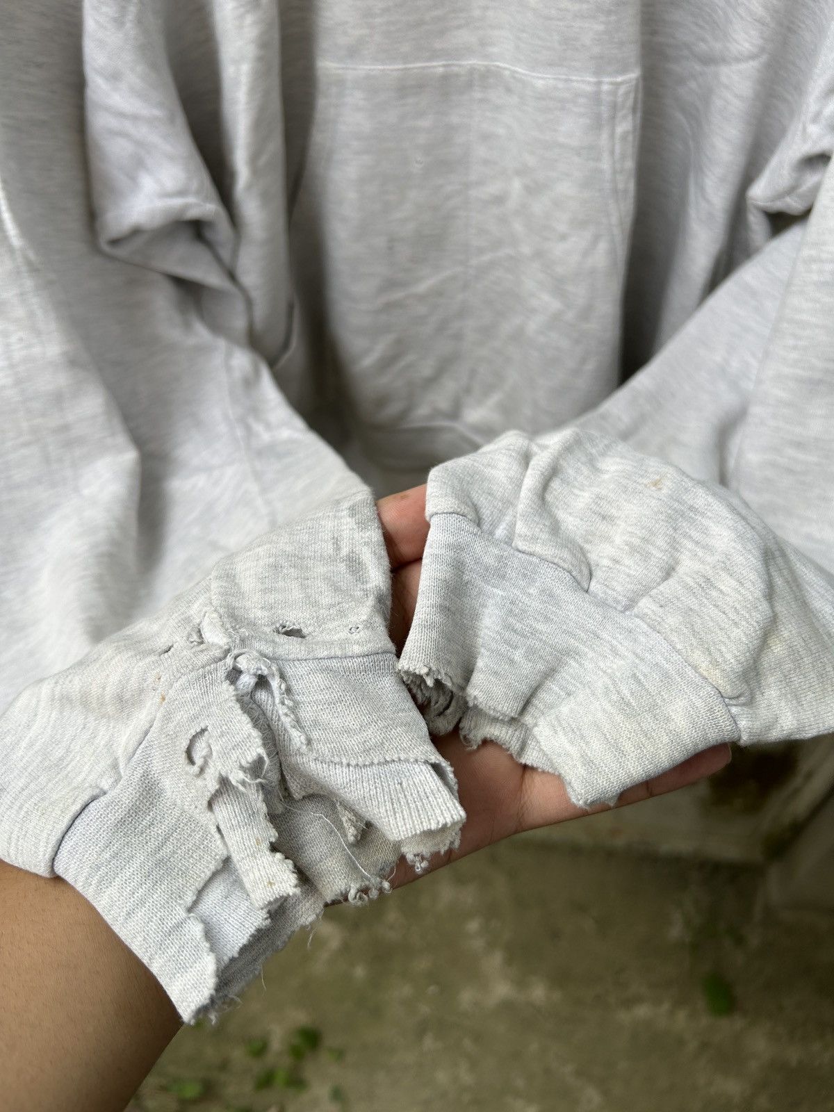 Vintage Trashed Distressed Sun Faded Erd grunge Size US M / EU 48-50 / 2 - 4 Thumbnail