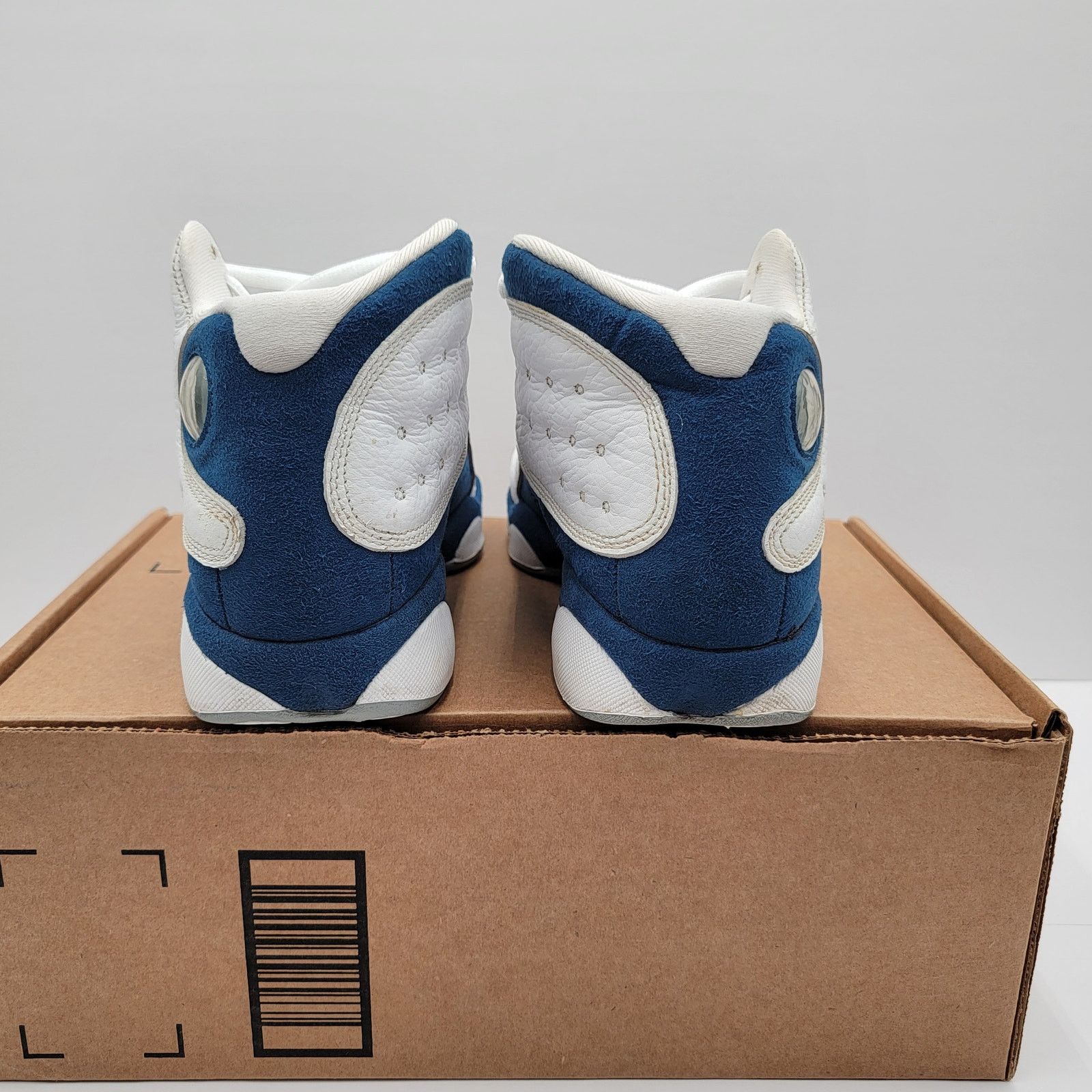 Nike Nike Air Jordan 13 Retro GS 'French Blue' Sz 6.5Y/8W DJ3003 Size US 8 / IT 38 - 4 Thumbnail