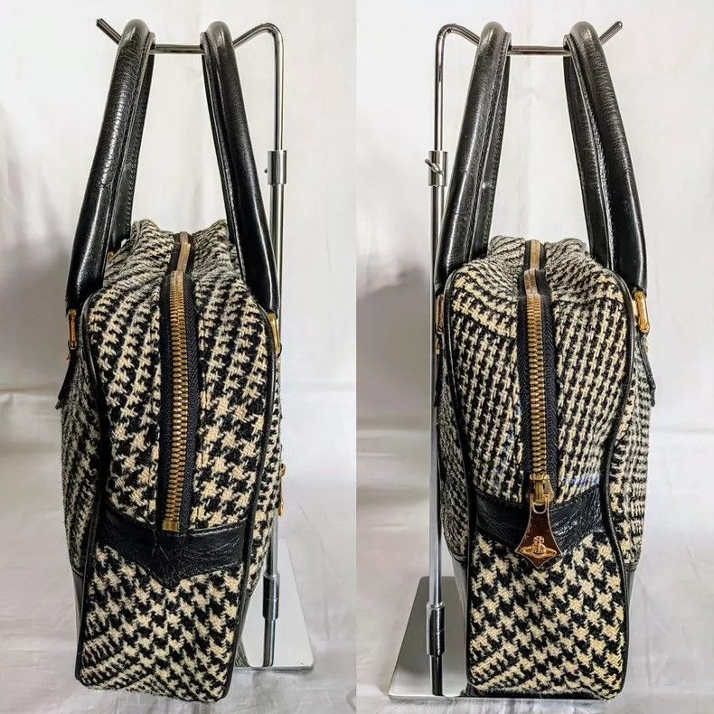 Vivienne Westwood Vivienne Westwood size os Mid-century thousand bird lattice Size ONE SIZE - 5 Thumbnail