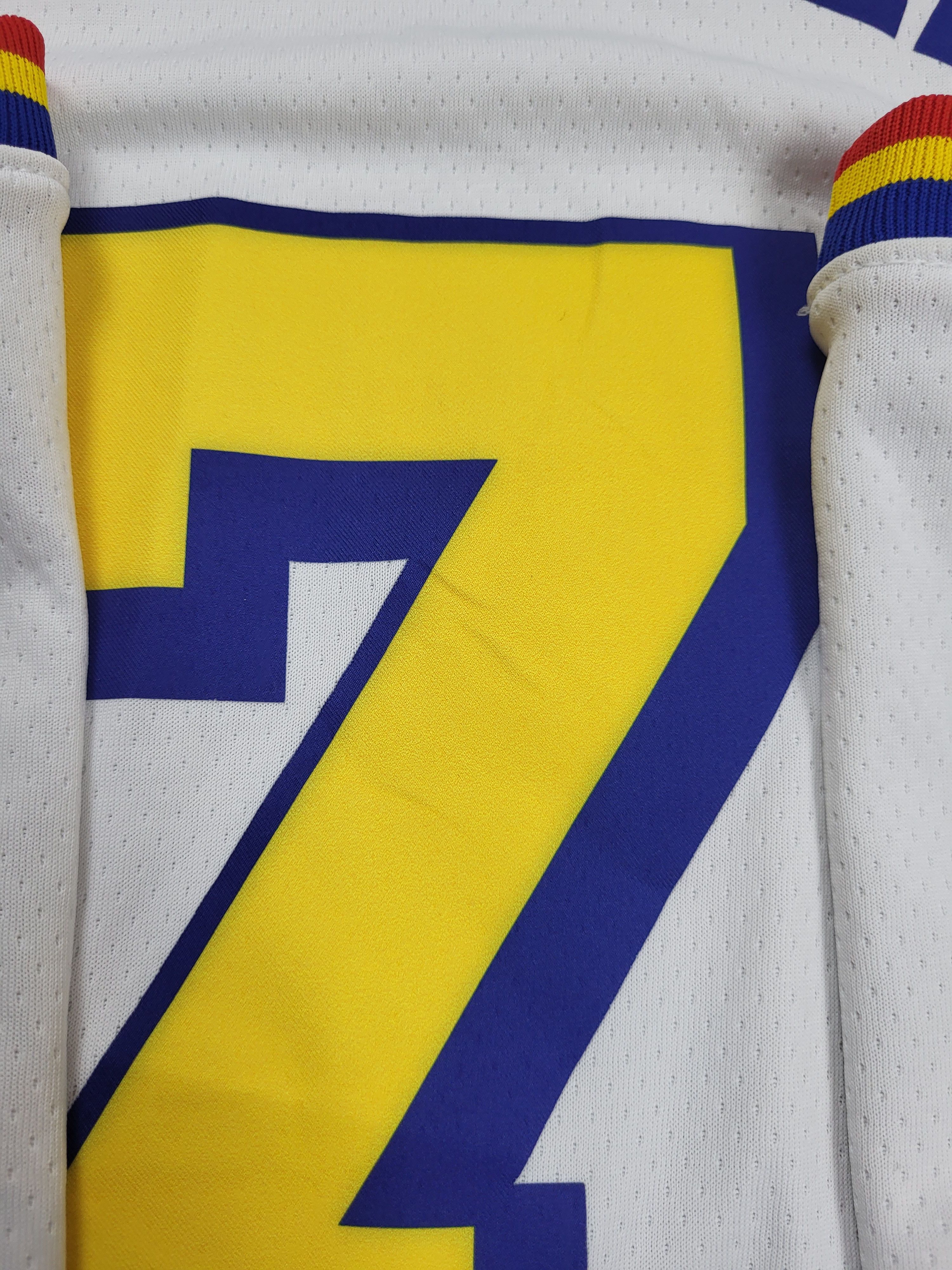 Nike NBA Golden State Warriors 2019/2020 Eric Paschall Size US M / EU 48-50 / 2 - 9 Thumbnail