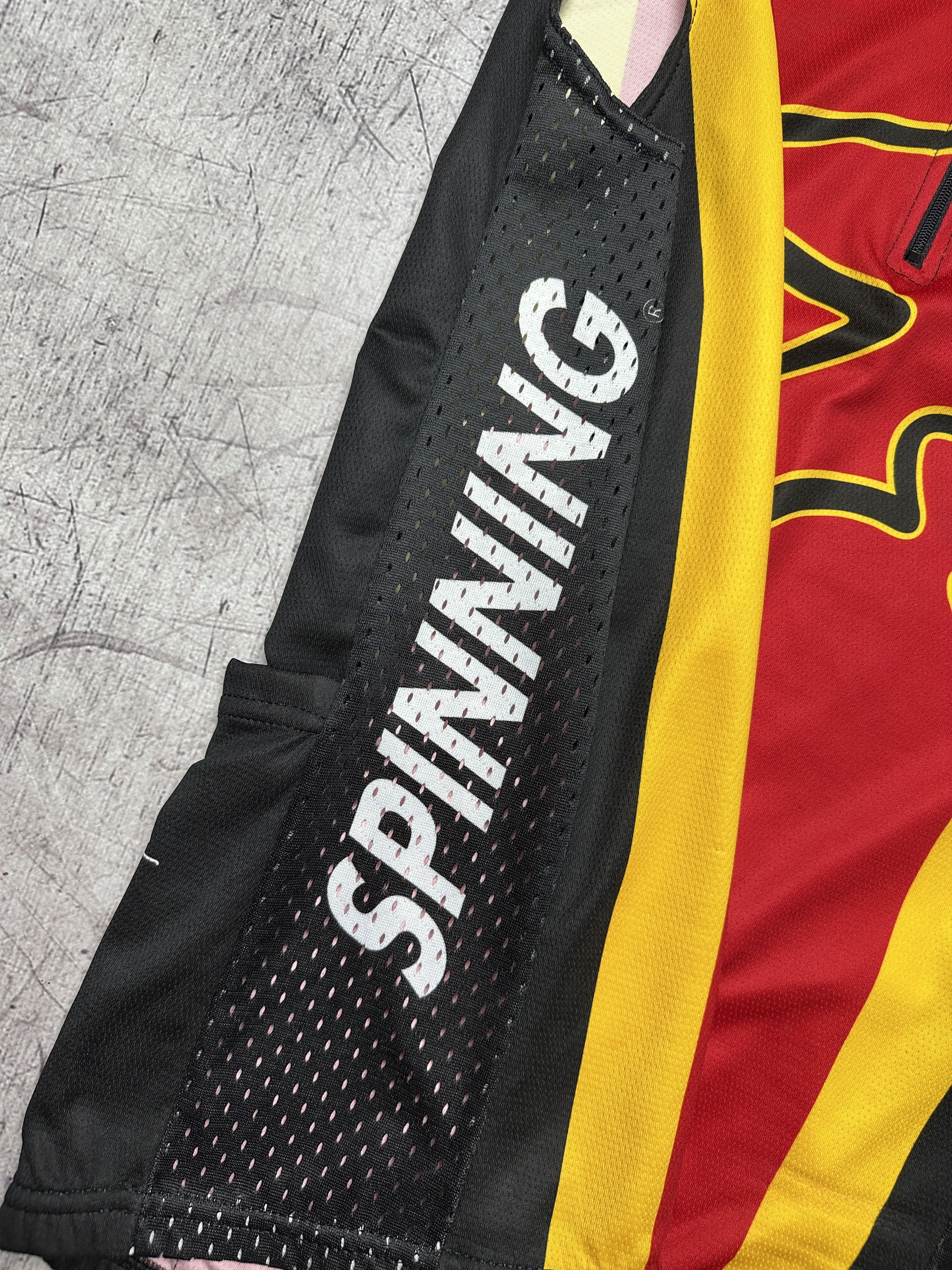 Bicycle Spinning Cycling Mad Dog Athletics Mens Jersey Size US M / EU 48-50 / 2 - 4 Thumbnail