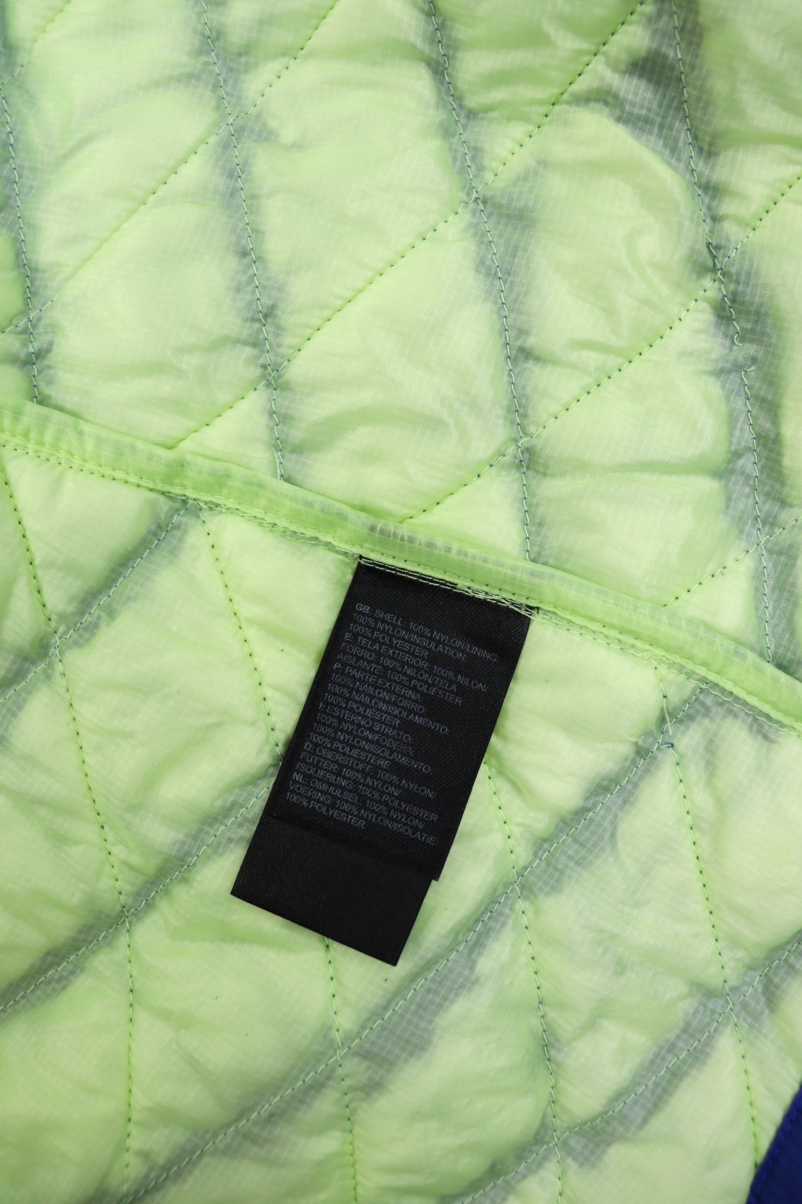 The North Face The North Face Vintage Thermoball Primaloft Quilted Jacket Size M / US 6-8 / IT 42-44 - 19 Thumbnail