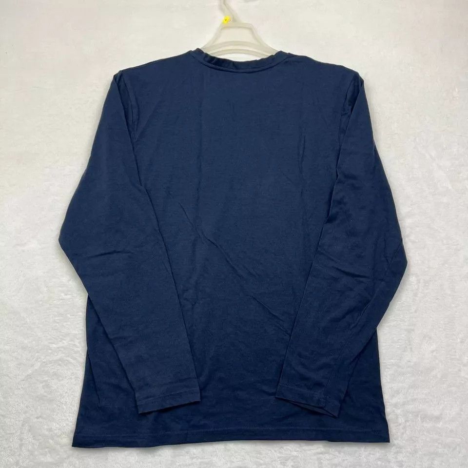 Lucky Brand Lucky Brand Shirt Men Pullover Long Sleeve Cotton Blend L Size US L / EU 52-54 / 3 - 2 Thumbnail