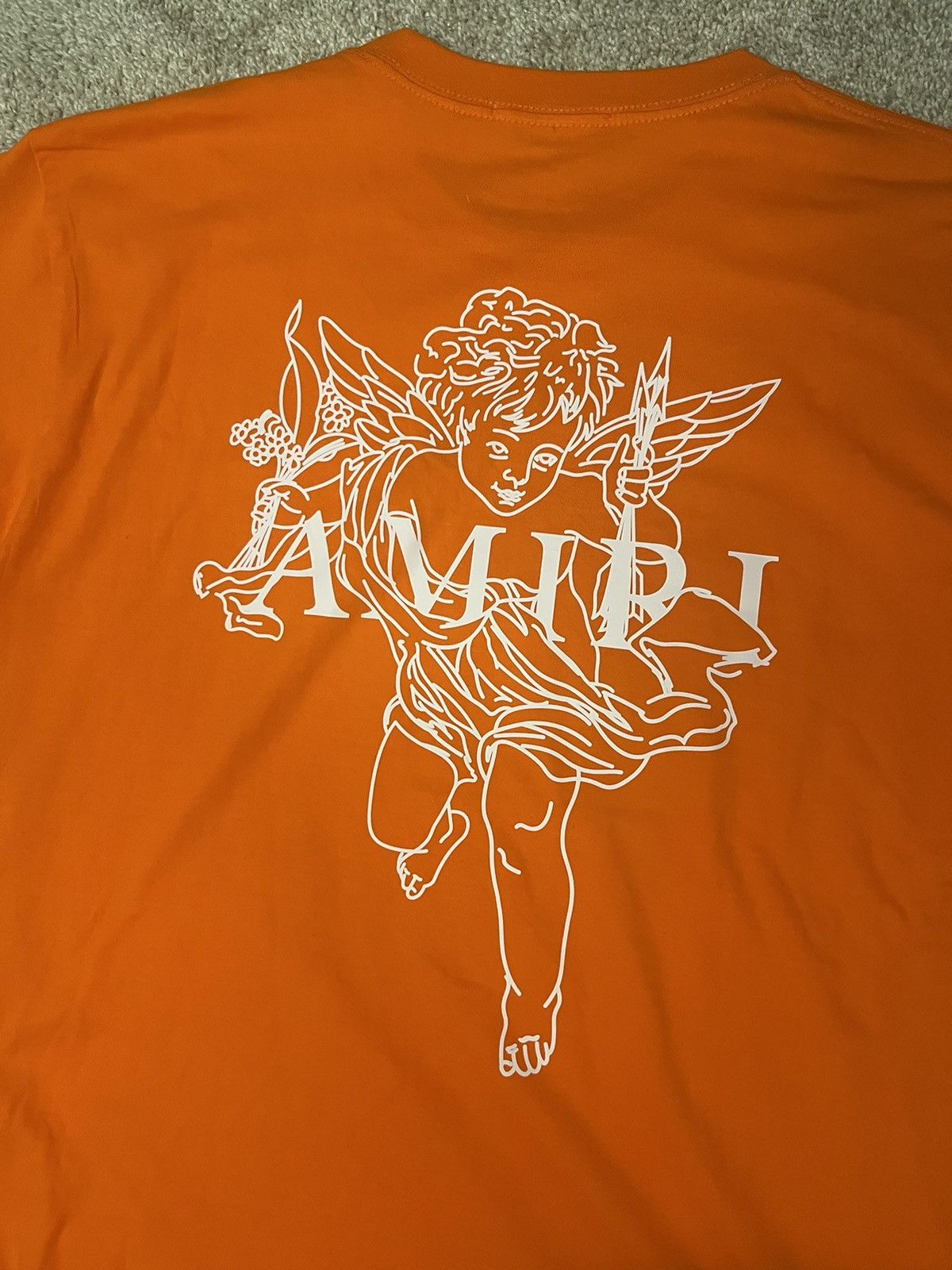 Amiri Amiri Angel T-Shirt Size US L / EU 52-54 / 3 - 3 Thumbnail