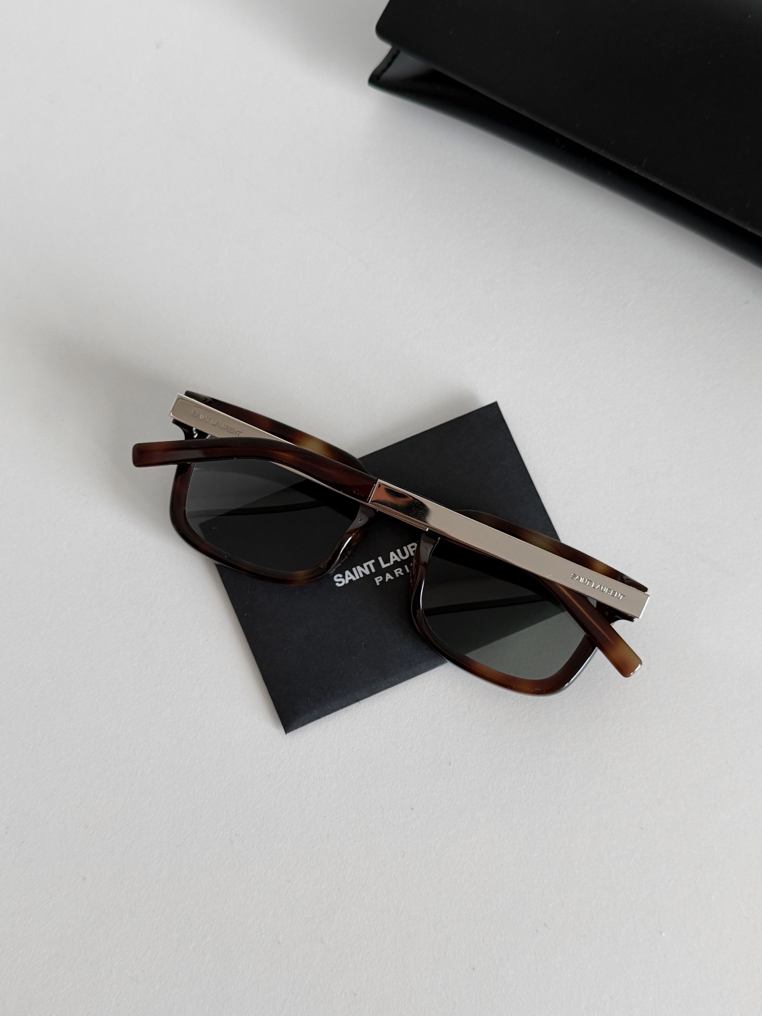 Saint Laurent Paris Saint Laurent sunglasses Size ONE SIZE - 2 Thumbnail
