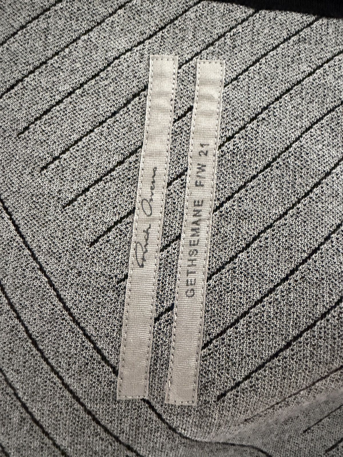 Rick Owens Rick Owens Zip Up Size US M / EU 48-50 / 2 - 3 Thumbnail