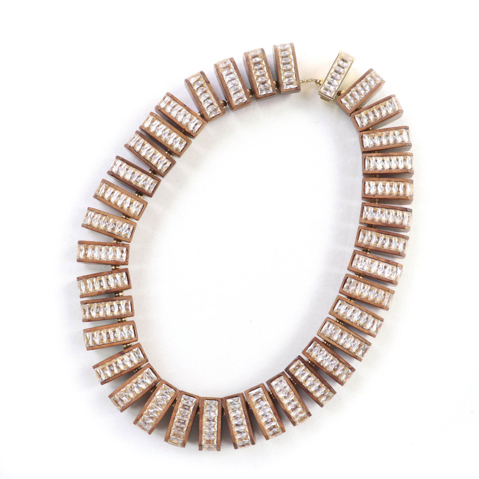 Bottega Veneta Bottega Veneta Bottega Veneta Necklace Natural Material Necklace DUTY FREE for USA Size ONE SIZE - 1 Thumbnail