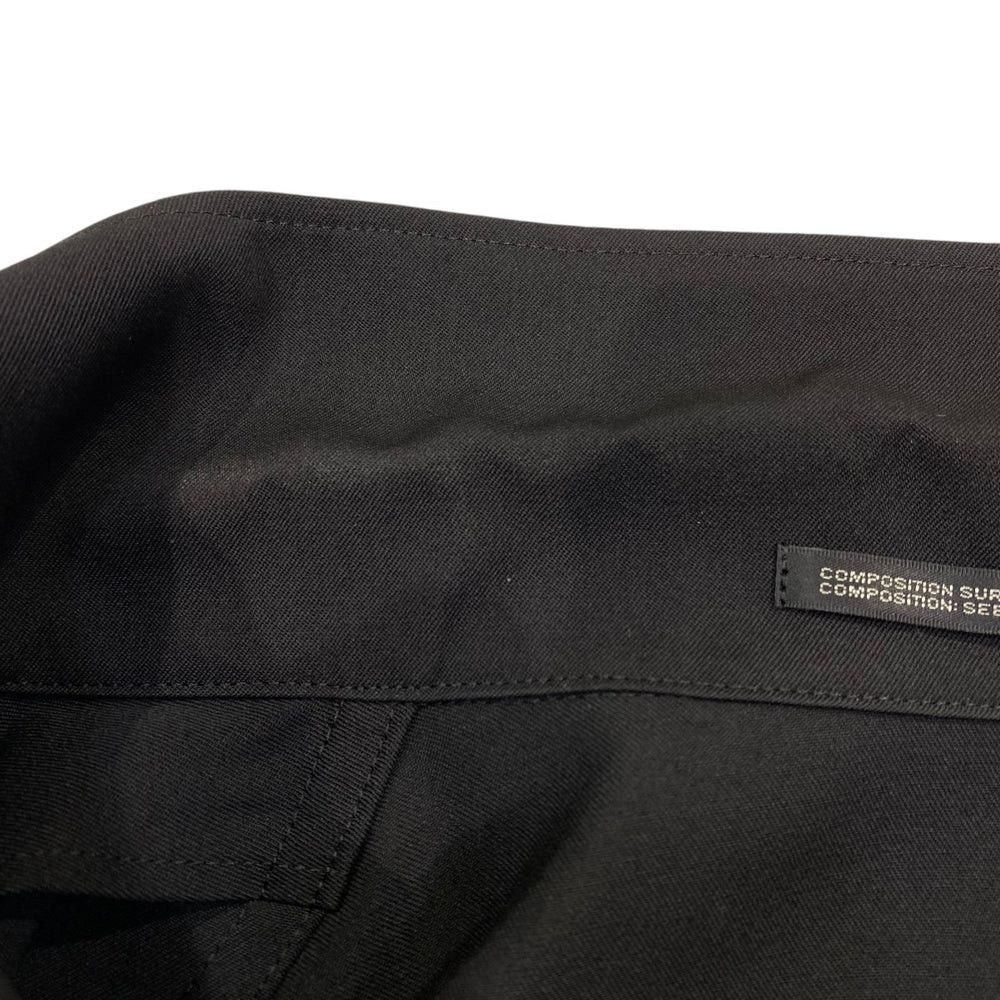 Yohji Yamamoto Yohji Yamamoto pour homme 25SS/DOUBLE PLACKET JUMPSUIT Size US S / EU 44-46 / 1 - 7 Thumbnail