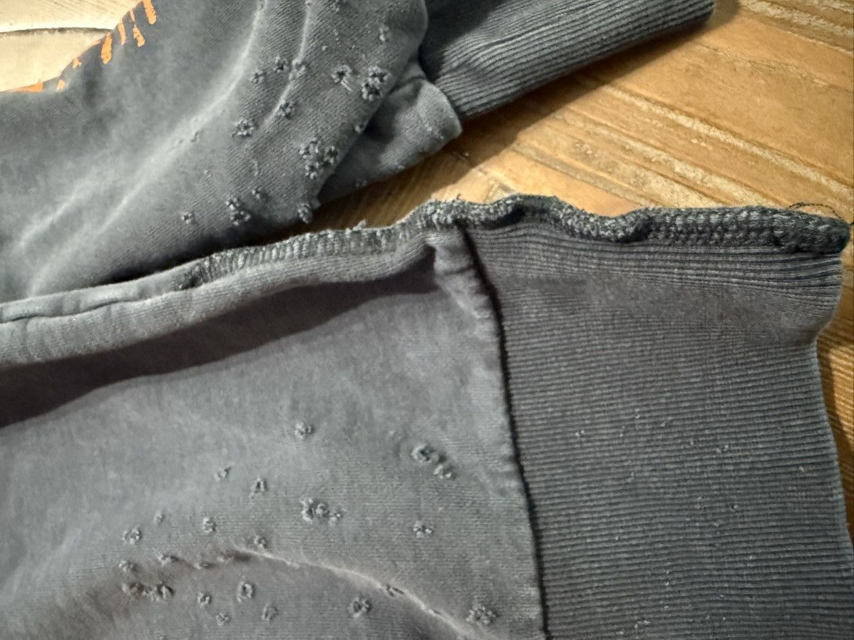 Ksubi × Travis Scott Ksubi Higher Than Hell Hoodie Size US L / EU 52-54 / 3 - 13 Thumbnail