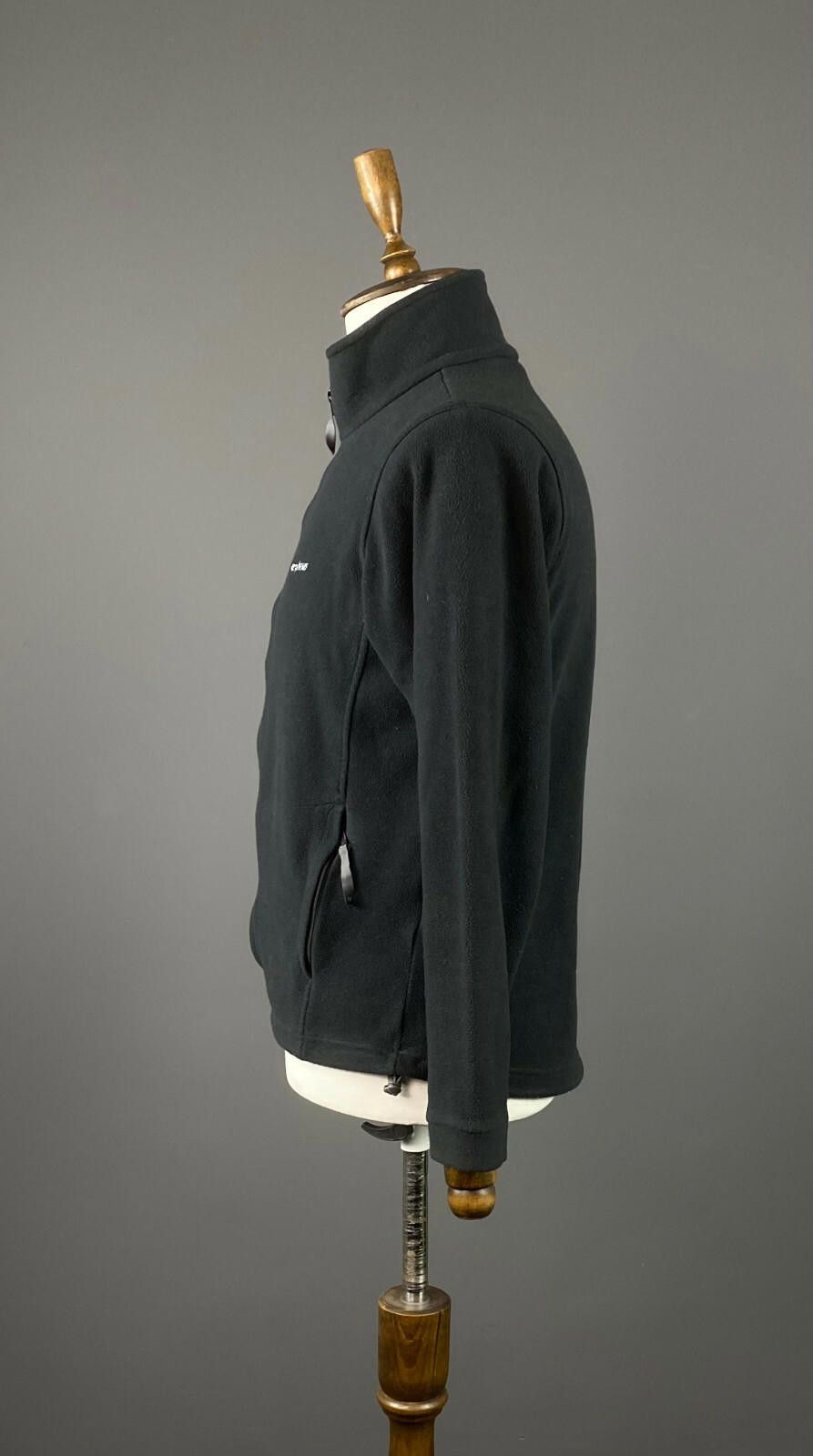 Berghaus Men Berghaus Black Full Zip Fleece Sweater Size M Size US M / EU 48-50 / 2 - 4 Thumbnail
