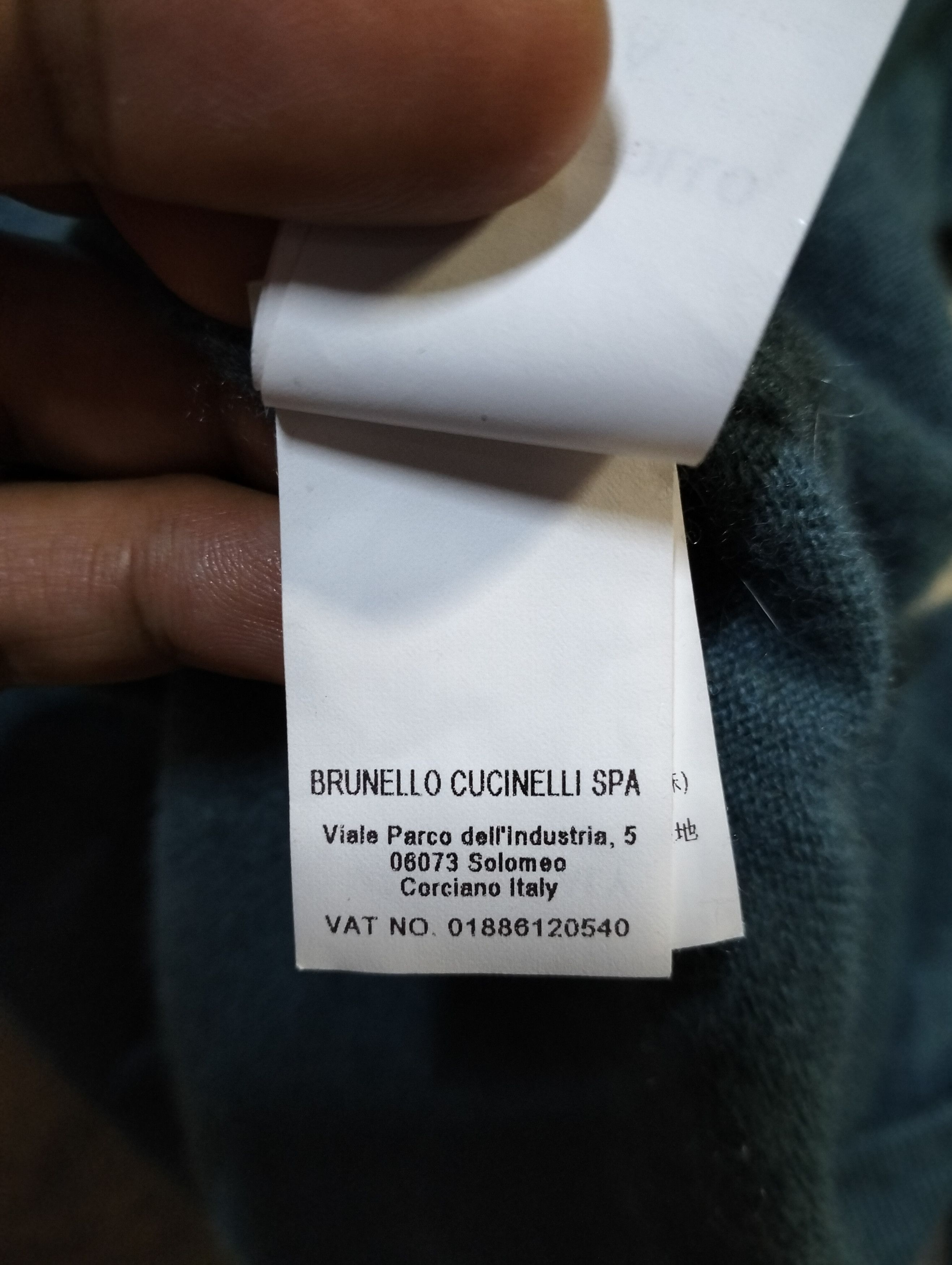 Brunello Cucinelli Brunello Cucinelli Cashmere Hoodie FullOver Size US L / EU 52-54 / 3 - 14 Thumbnail