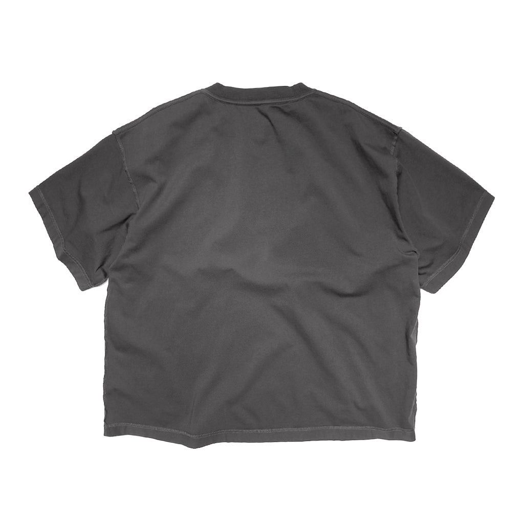 Luke Vicious Nineties Off Black Tee Luke Vicious Vintage Oversized Shirt Size US M / EU 48-50 / 2 - 2 Thumbnail