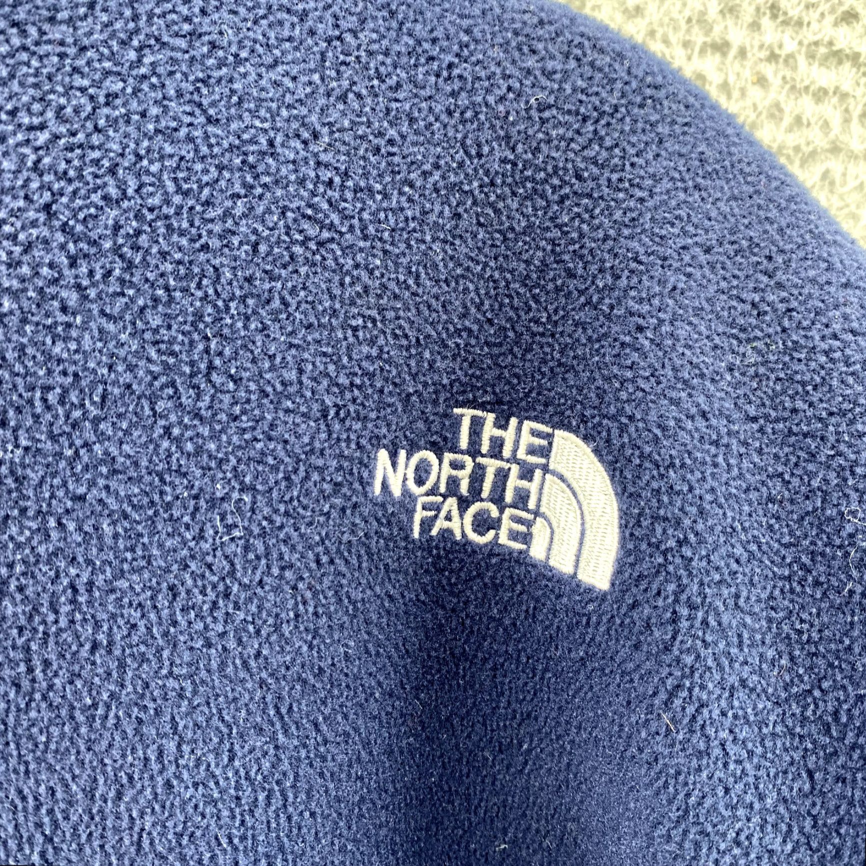 The North Face The North Face Jacket Mens XL Teddy Fleece Blue Gorpcore Outdoor Preppy Performance Size US XL / EU 56 / 4 - 7 Thumbnail