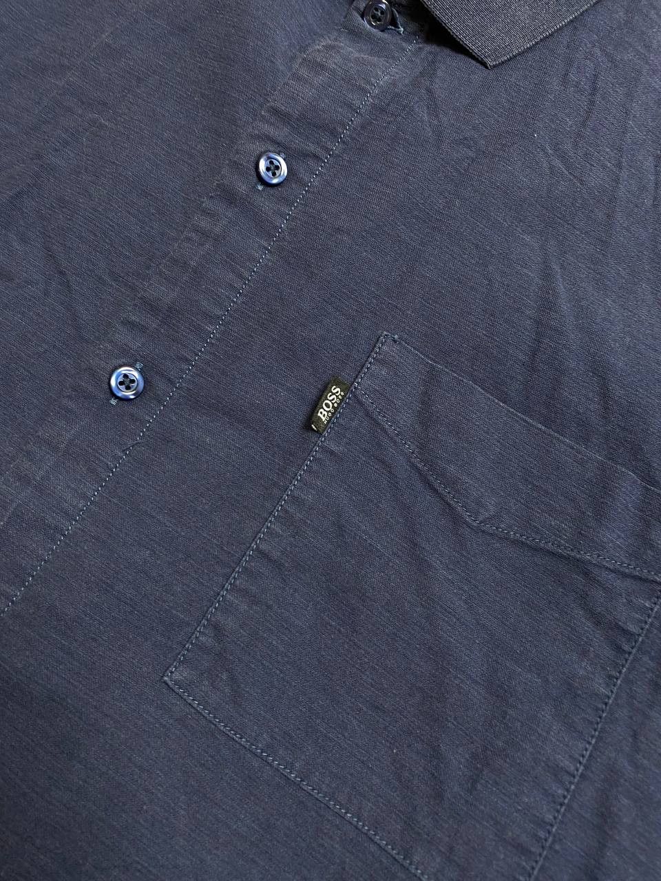 Hugo Boss × Vintage Men’s shirt Hugo Boss y2k Size US L / EU 52-54 / 3 - 16 Thumbnail