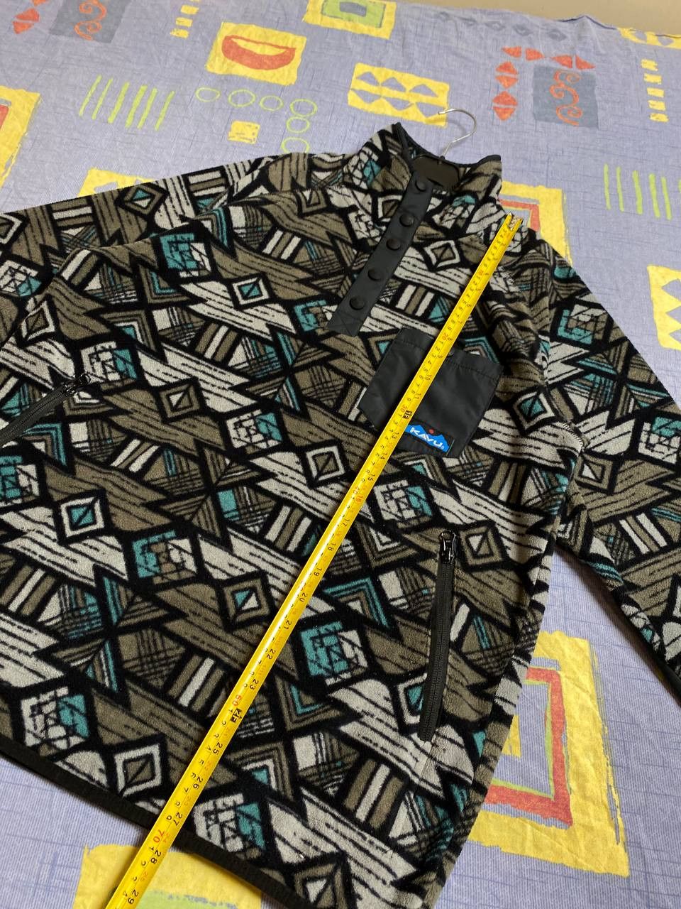 KAVU Kavu Hoodie Sweatshirt Size US S / EU 44-46 / 1 - 8 Thumbnail