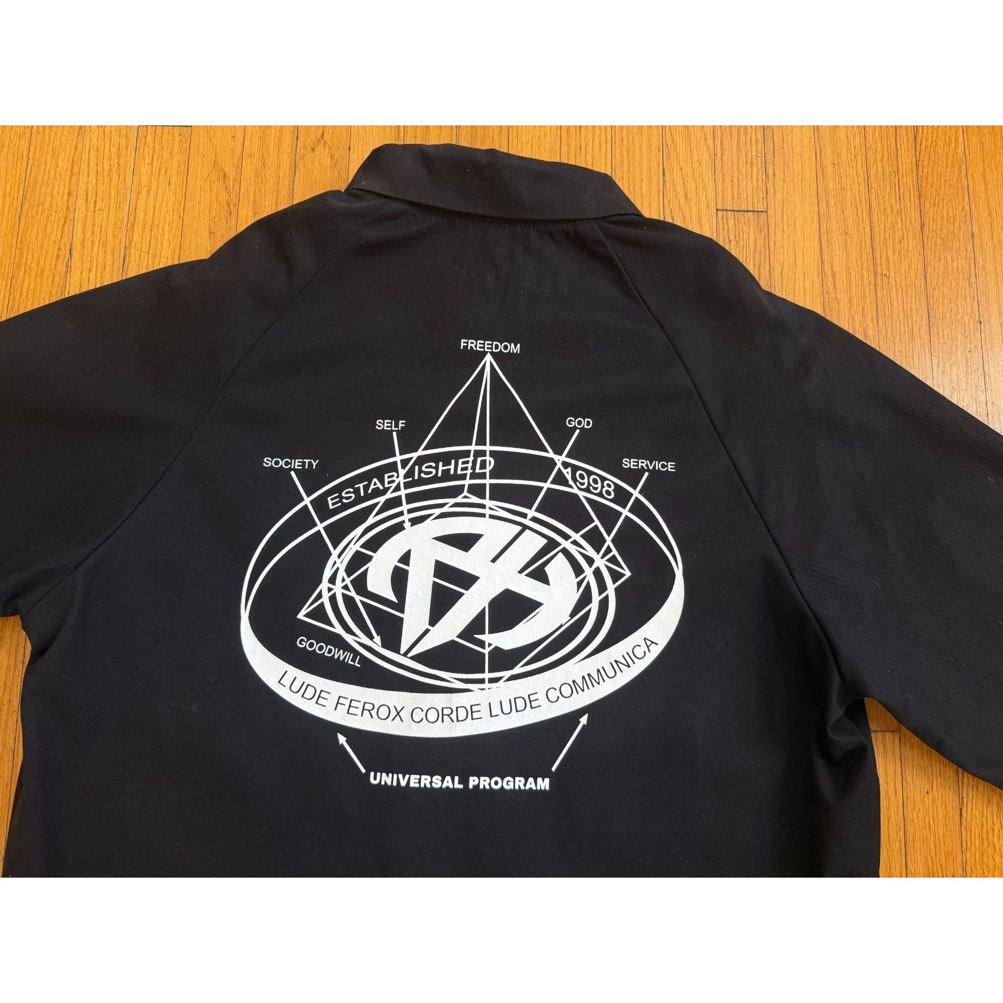 Richardson Richardson Hardware Work Jacket – 100% Cotton, Size M (Hypeb Size US M / EU 48-50 / 2 - 2 Thumbnail