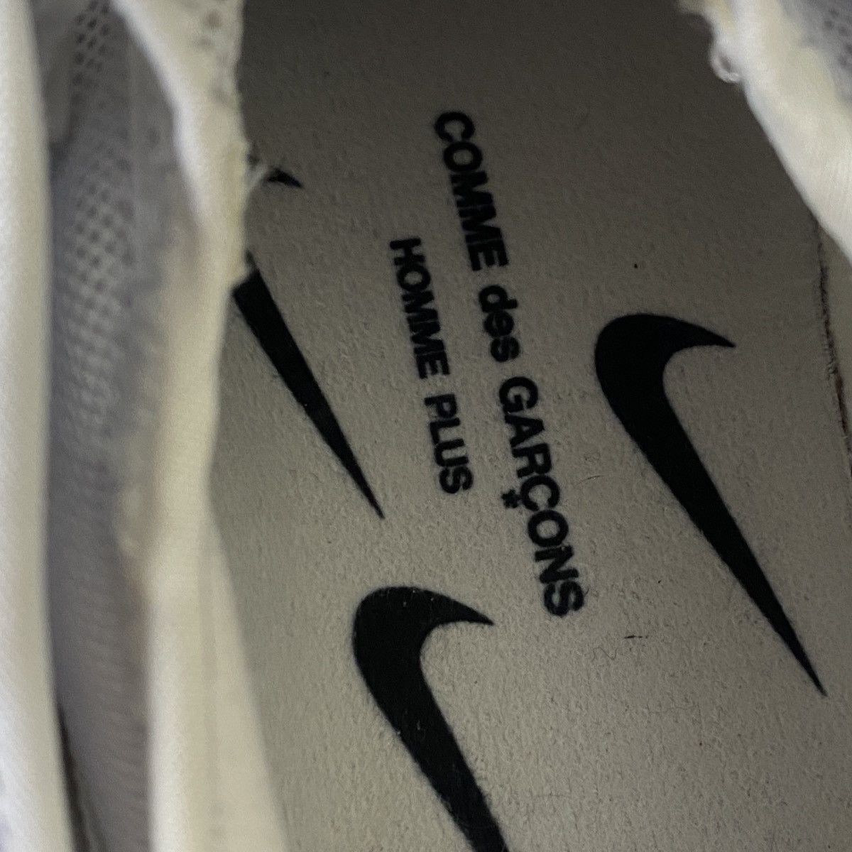 Comme des Garcons × Nike Comme des garçons x nike sneakers Size US 11 / EU 44 - 6 Thumbnail