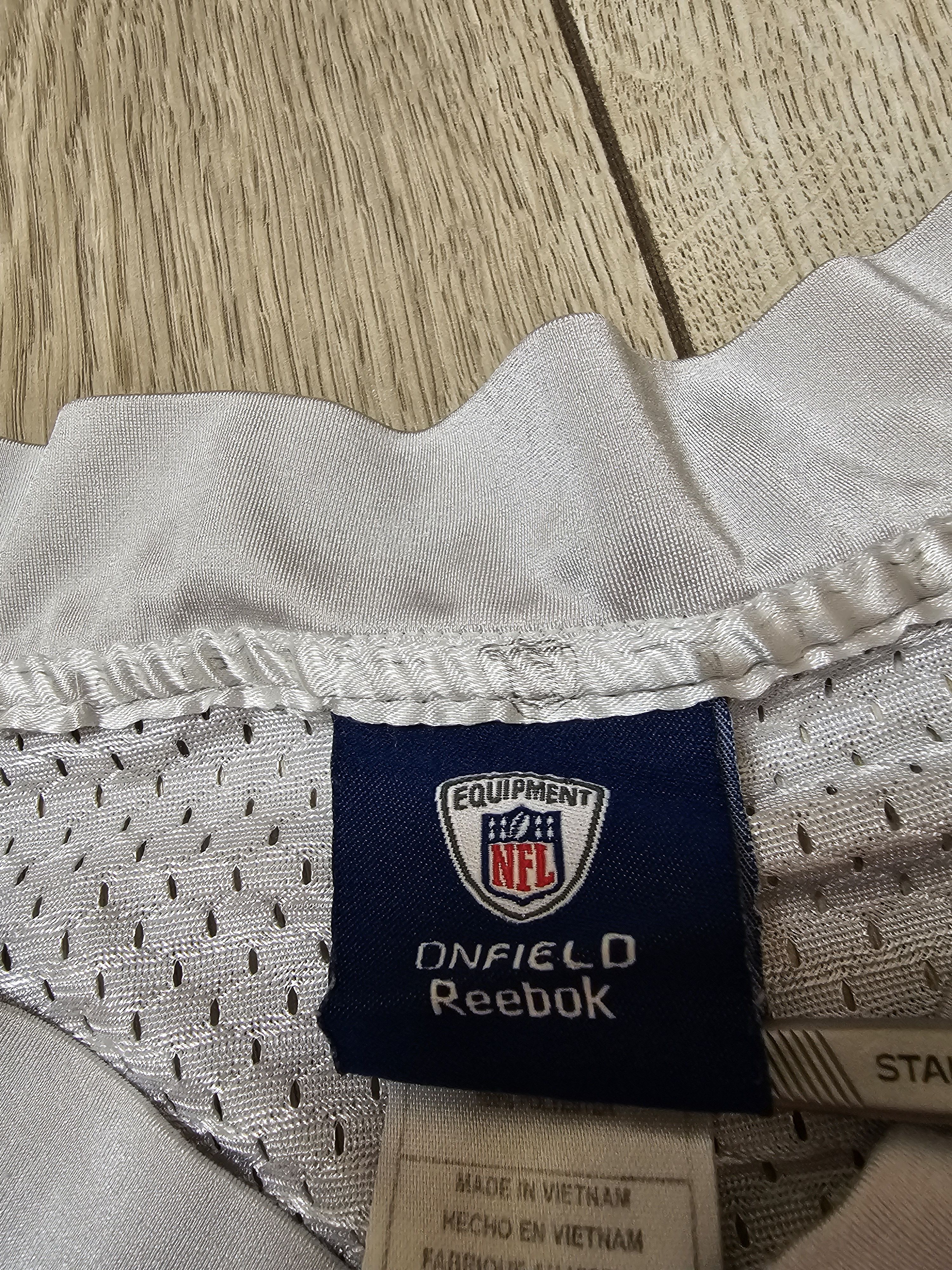 NFL × Reebok × Vintage PITTSBURGH STEELERS JERSEY VINTAGE MENDENHALL JERSEY NFL Size US L / EU 52-54 / 3 - 8 Thumbnail
