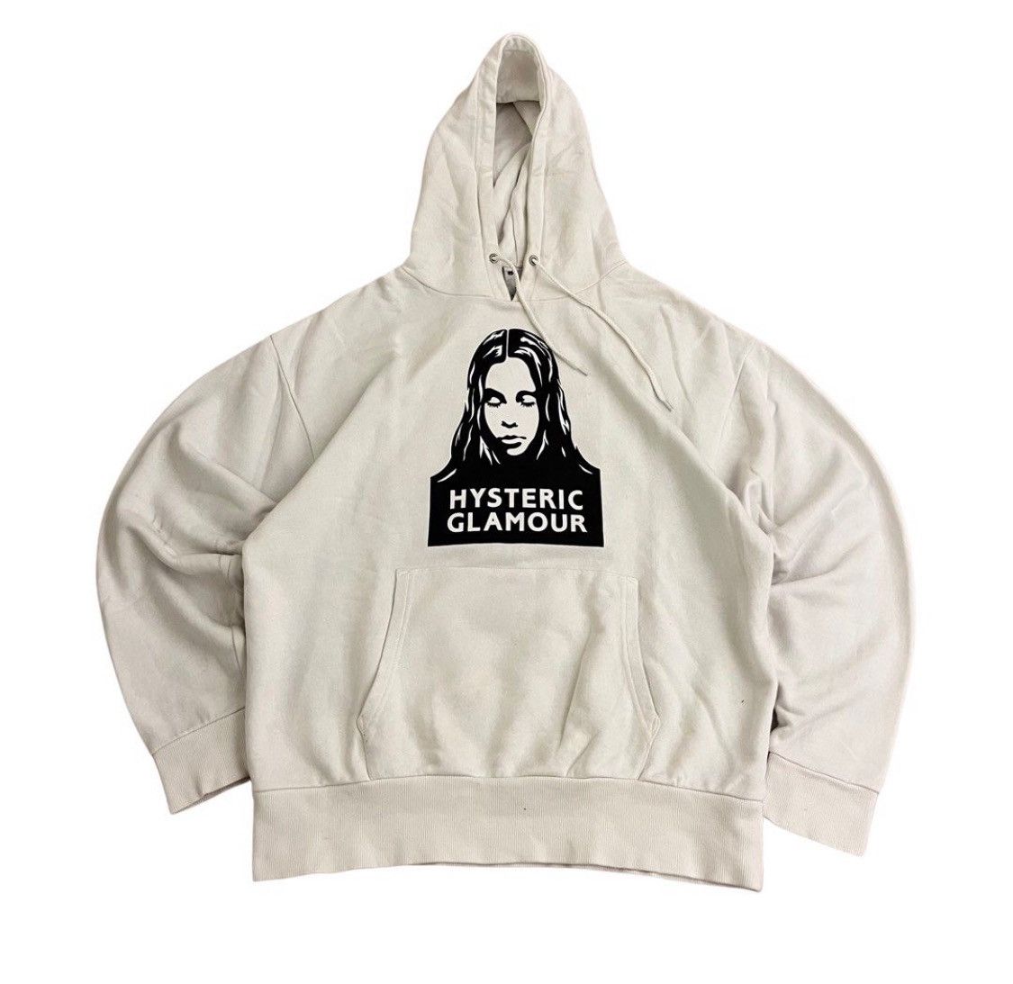 X-girl × HYSTERIC GLAMOUR HOODIE x-Girl X Hysteric Glamour Hoodie Sweatshirt – Dolls Kill