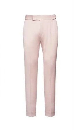 Tom Ford o1loc1c0325 2HXP01 Suit in Pink Size US M / EU 48-50 / 2 - 3 Thumbnail