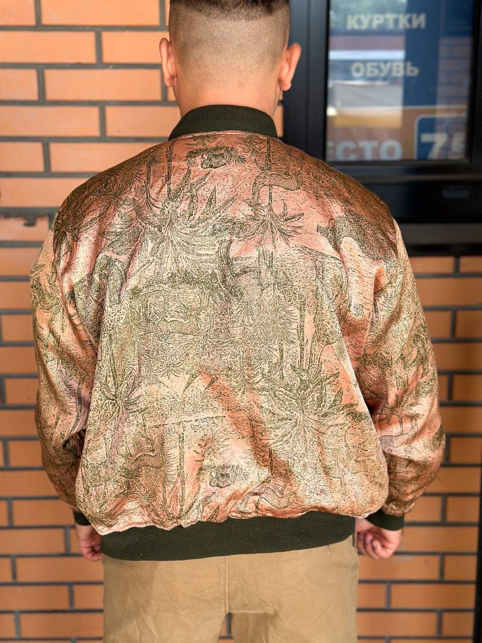Pierre Balmain × Vintage Pierre Balmain Light jacket vintage Size US L / EU 52-54 / 3 - 10 Thumbnail
