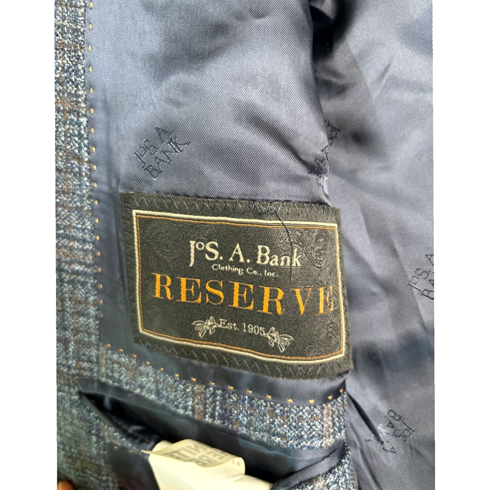 Vintage VINTAGE? No. Size 48R - 6 Thumbnail