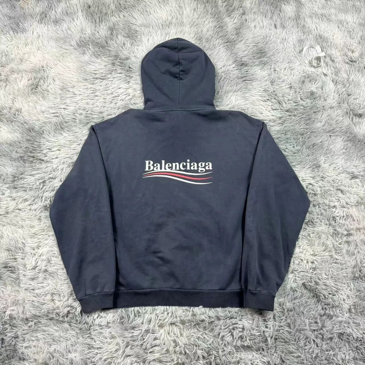 Balenciaga Balenciaga Cola Hoodie Size US L / EU 52-54 / 3 - 5 Thumbnail