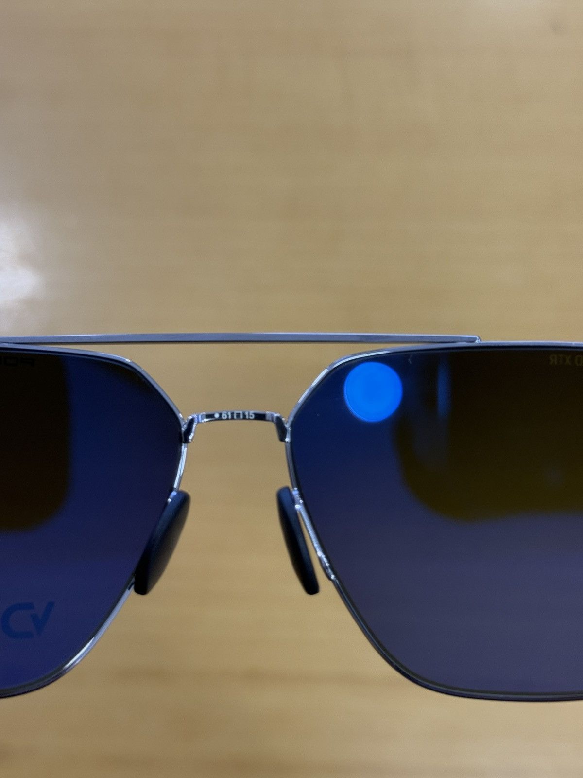 Porsche Design Porsche Design Sunglasses P8967 B Size ONE SIZE - 9 Thumbnail