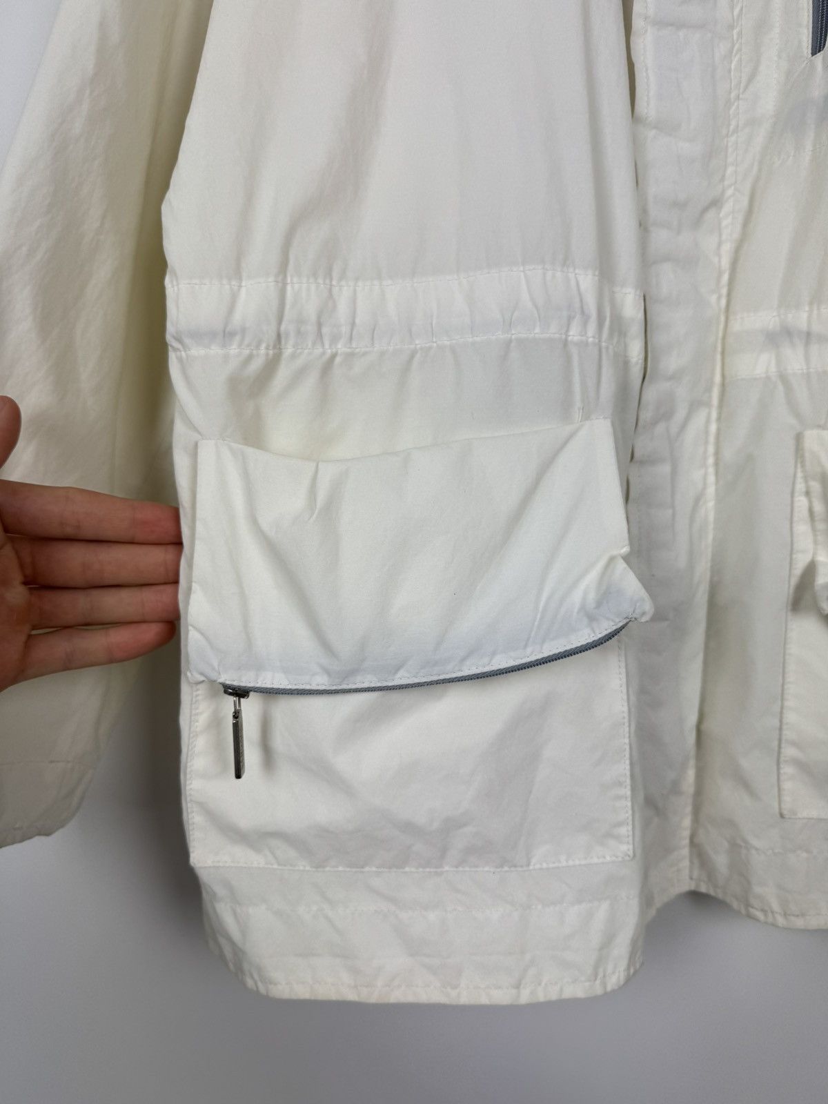 Versace Jeans Couture Y2K Vintage Versace Jeans Couture Double Pockets Jacket Size US S / EU 44-46 / 1 - 13 Thumbnail
