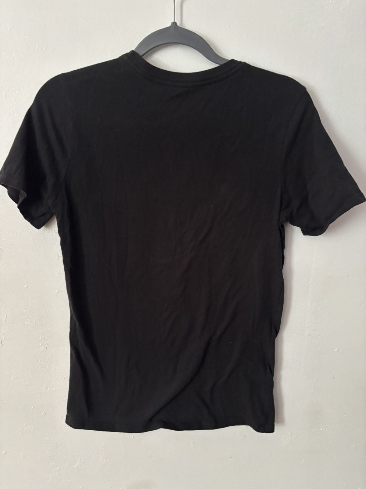 Nike Black Nike T-Shirt Size US XS / EU 42 / 0 - 3 Thumbnail