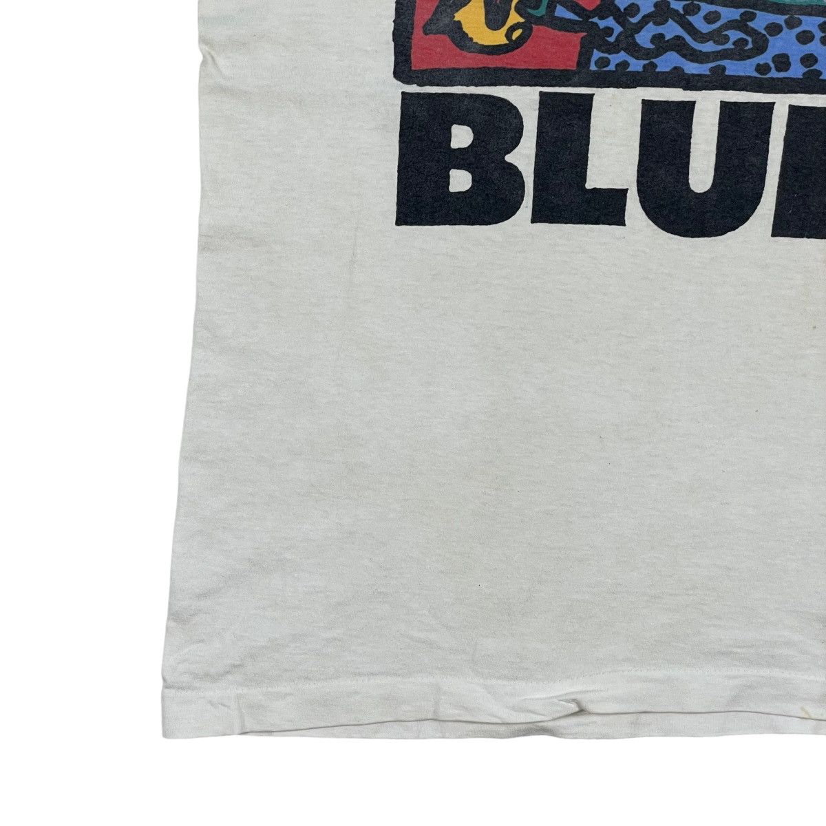 Band Tees VTG 91 Big Head Design St. Louis Blues Music Tee Size US XL / EU 56 / 4 - 5 Thumbnail