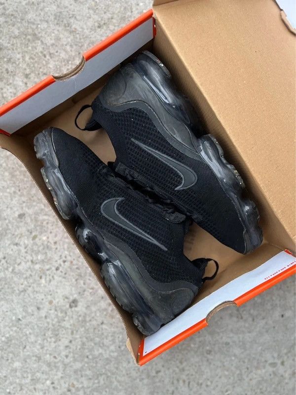 Nike Nike Air Vapormax 2021 Men's Shoes Size 45 Size US 12 / EU 45 - 2 Thumbnail