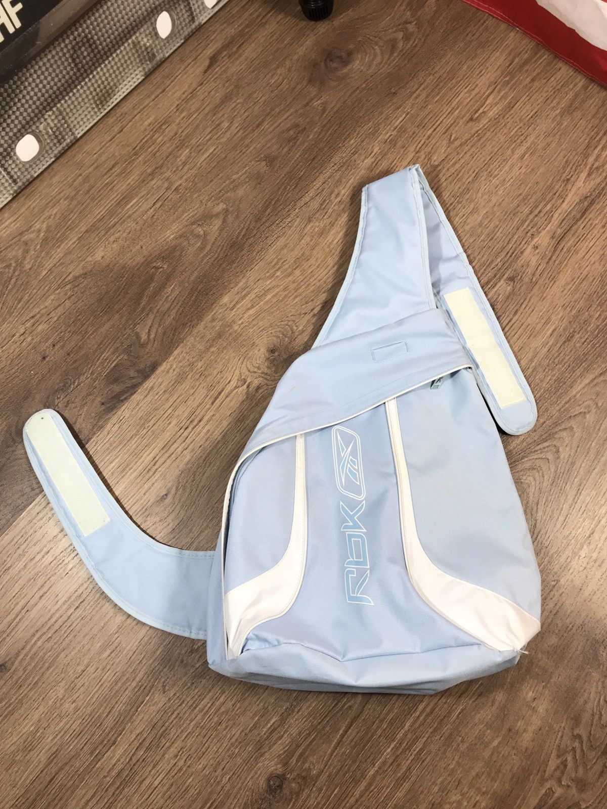 Reebok Vintage Rare Reebok Sling Bag Size ONE SIZE - 2 Thumbnail