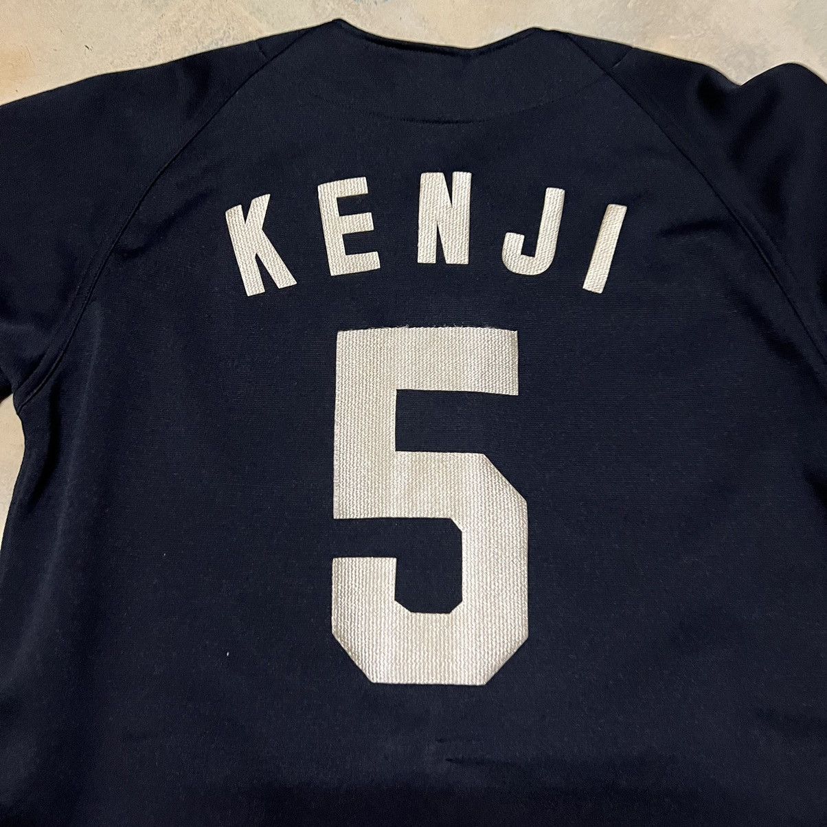 Gear for Sports Kenji No 5 Baseball Jersey Big Logo Size US M / EU 48-50 / 2 - 3 Thumbnail
