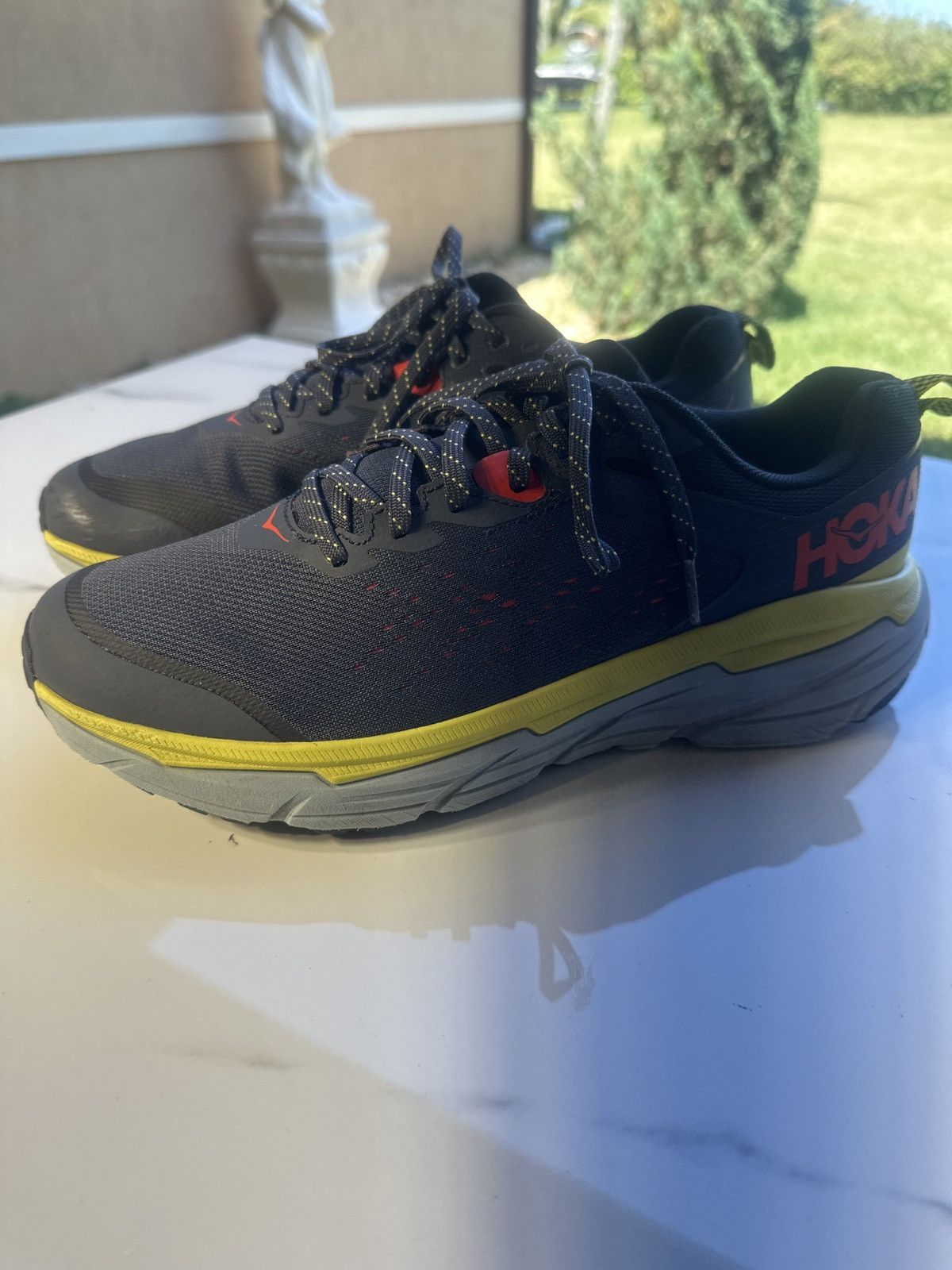 Hoka Hoka Challenger ATR 6 Trail Running Shoe Size US 9.5 / EU 42-43 - 3 Thumbnail