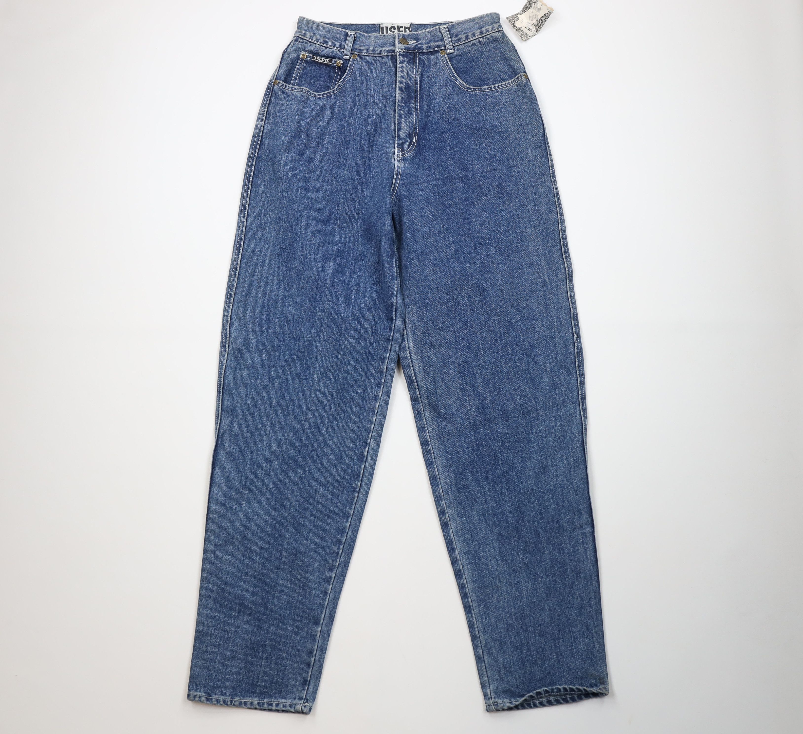 Vintage Deadstock Vintage 90s Streetwear Fit Skateboard Jeans Size US 32 / EU 48 - 1 Thumbnail