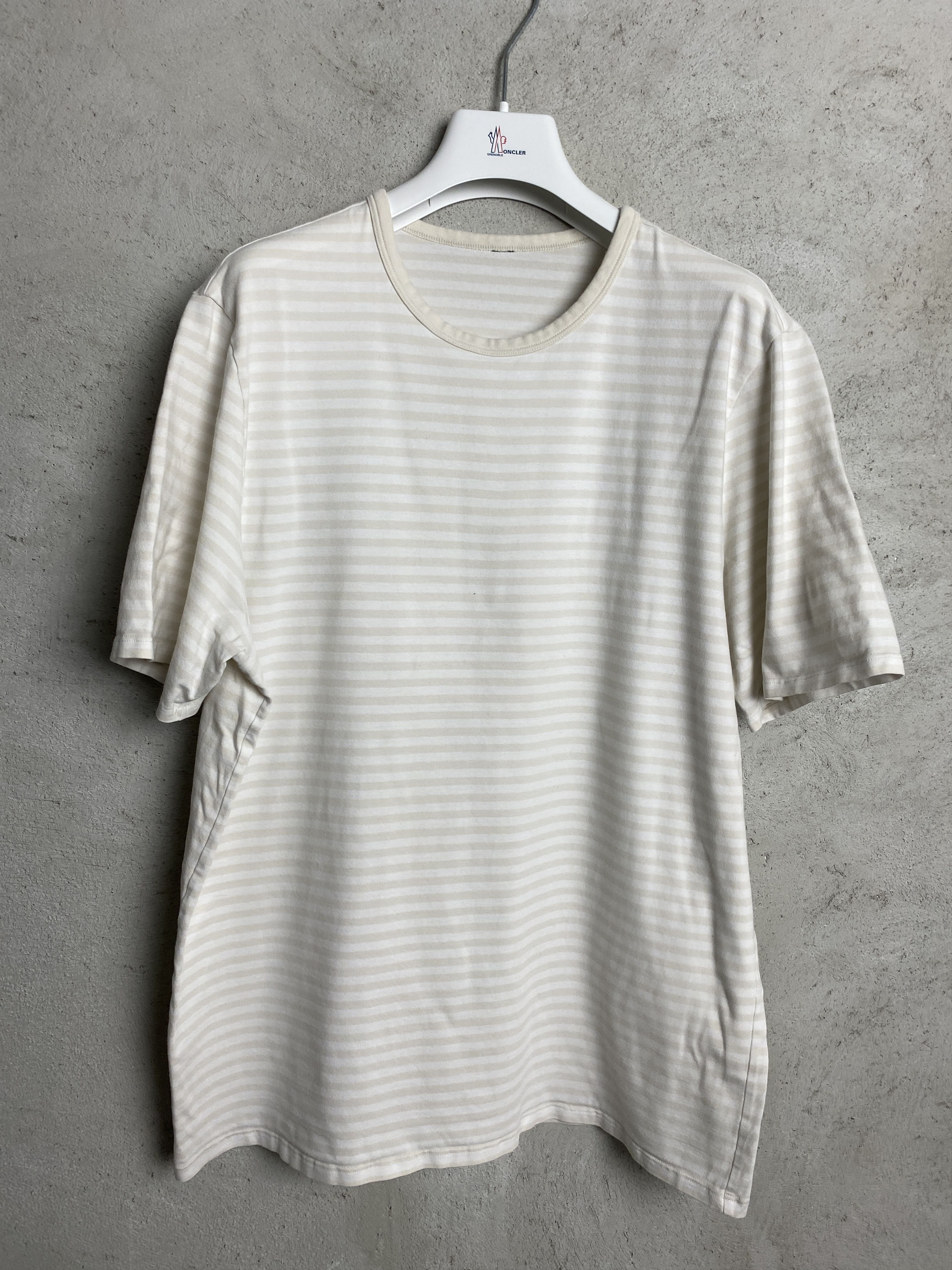 Lululemon Lululemon casual cotton striped t-shirt tee Size US M / EU 48-50 / 2 - 1 Thumbnail